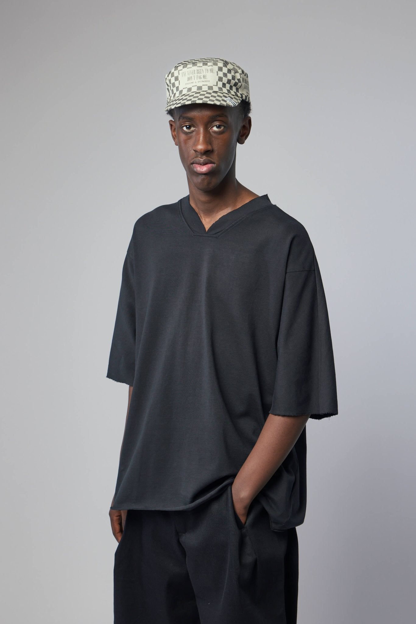 Seventh - Kimono V Tee - LABELS