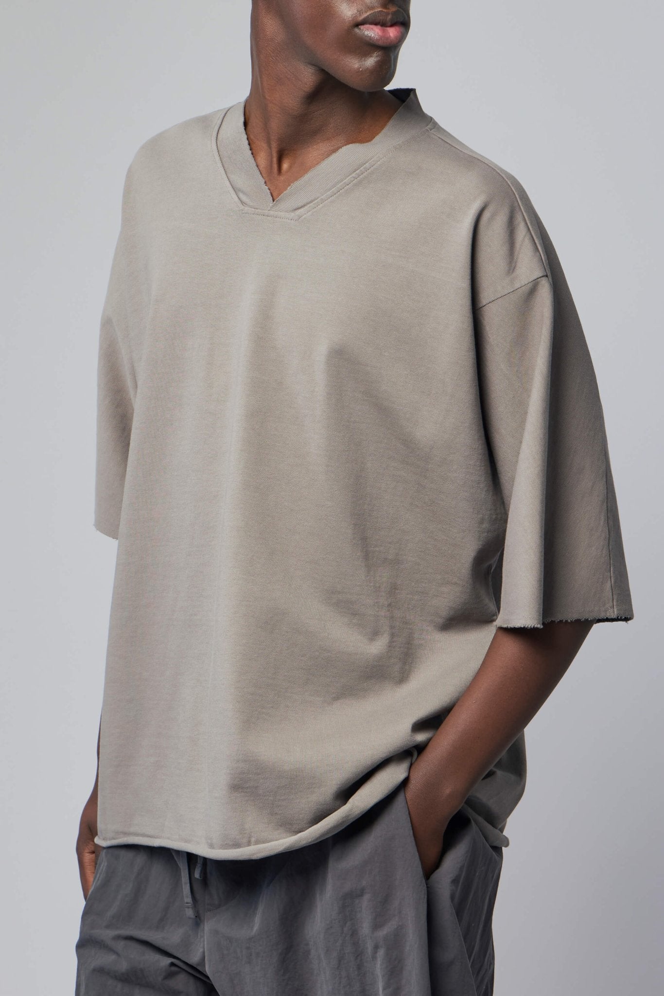 Seventh - Kimono V Tee - LABELS