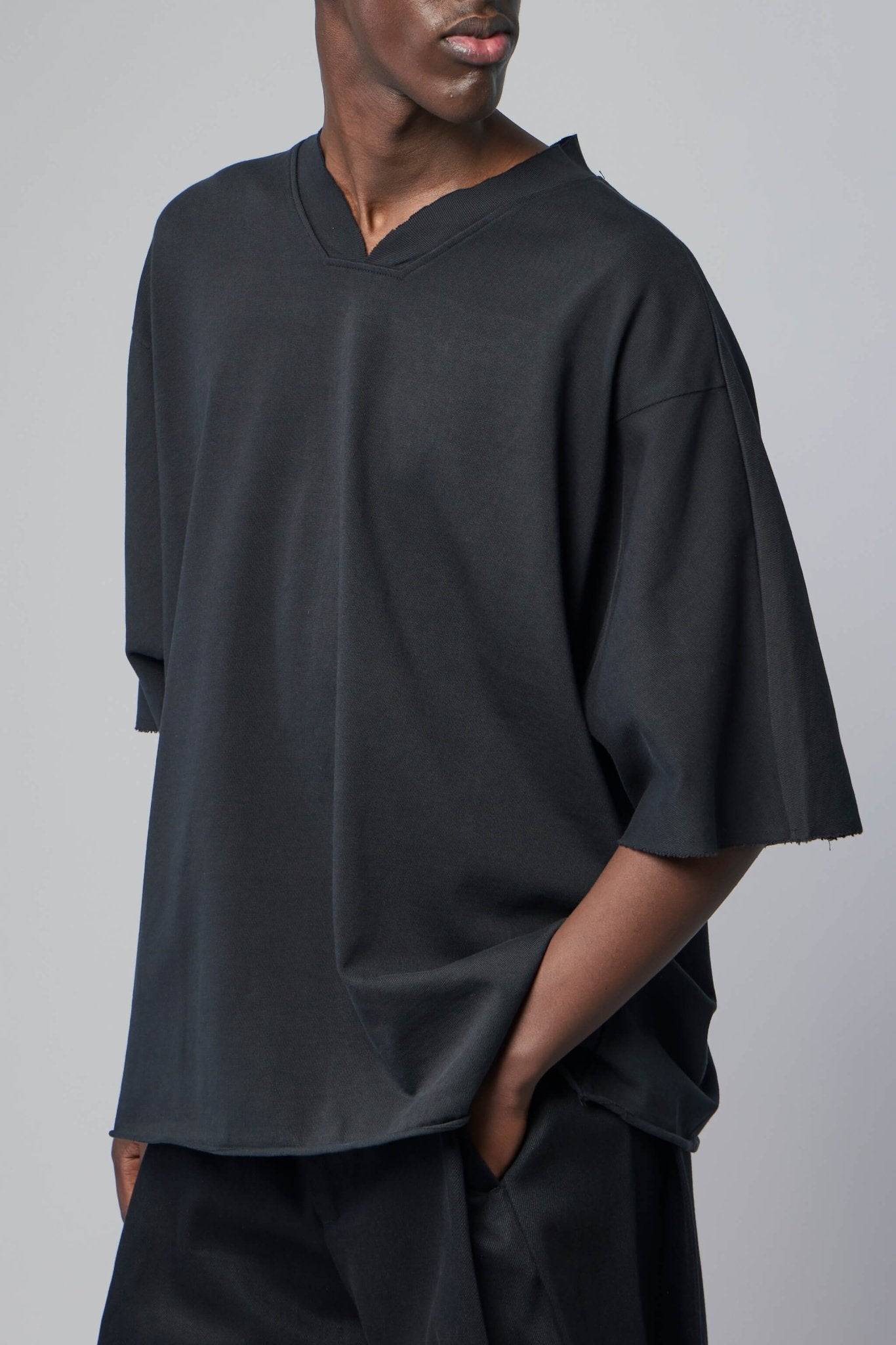 Seventh - Kimono V Tee - LABELS