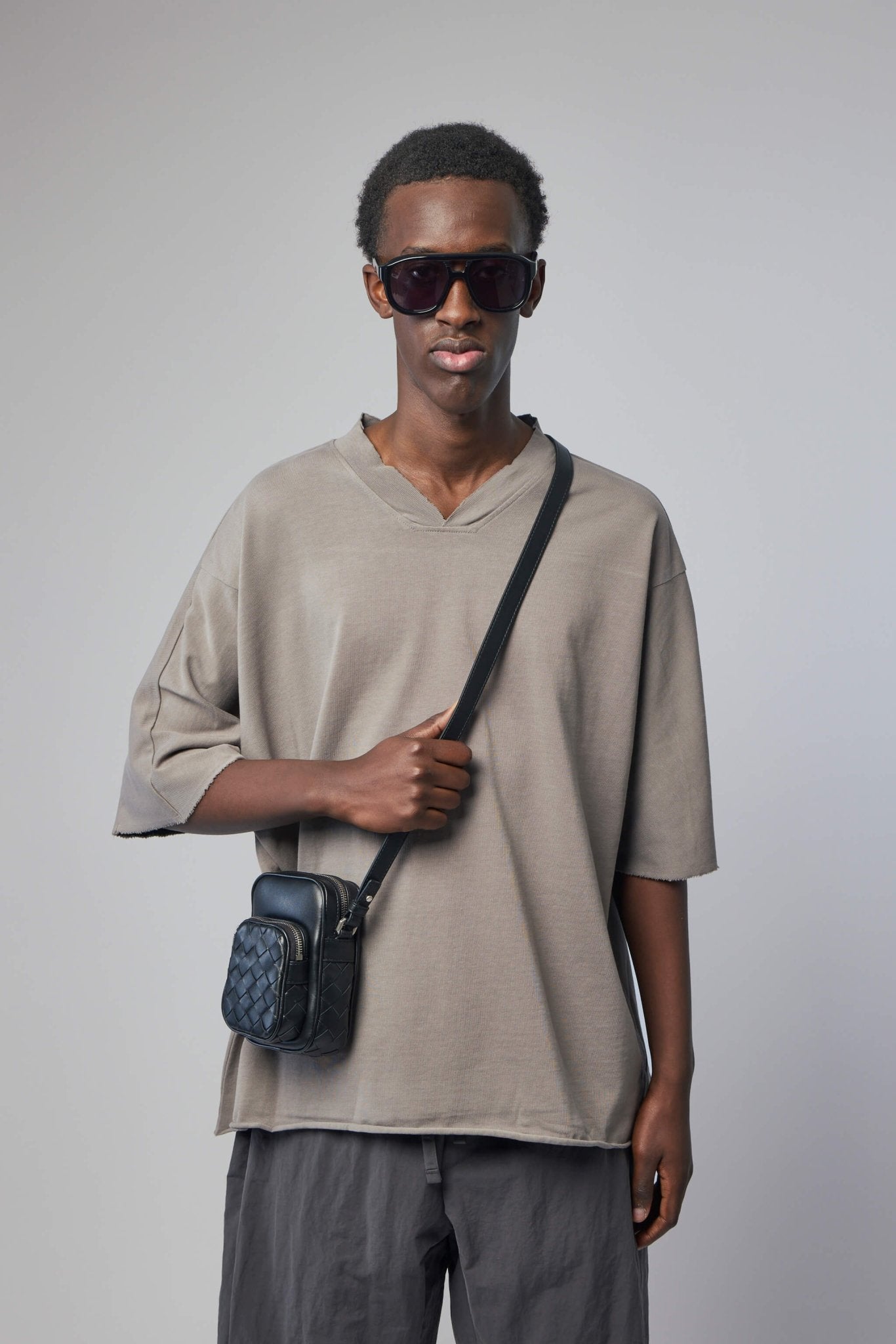 Seventh - Kimono V Tee - LABELS