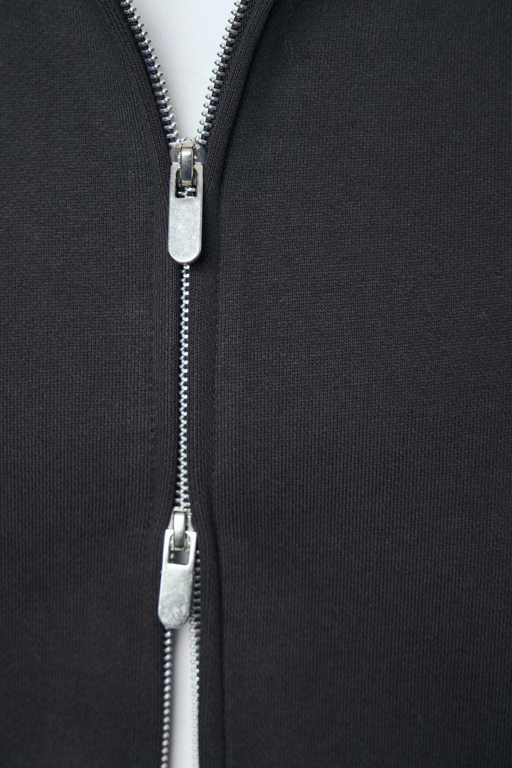 Seventh - Knitted Mens Hooded Zipped Sweater - LABELS