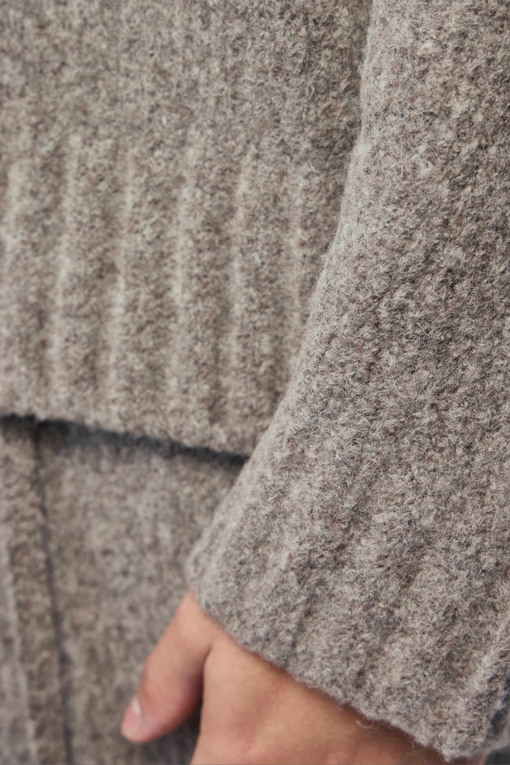 Seventh - Knitted Mens Polo - LABELS