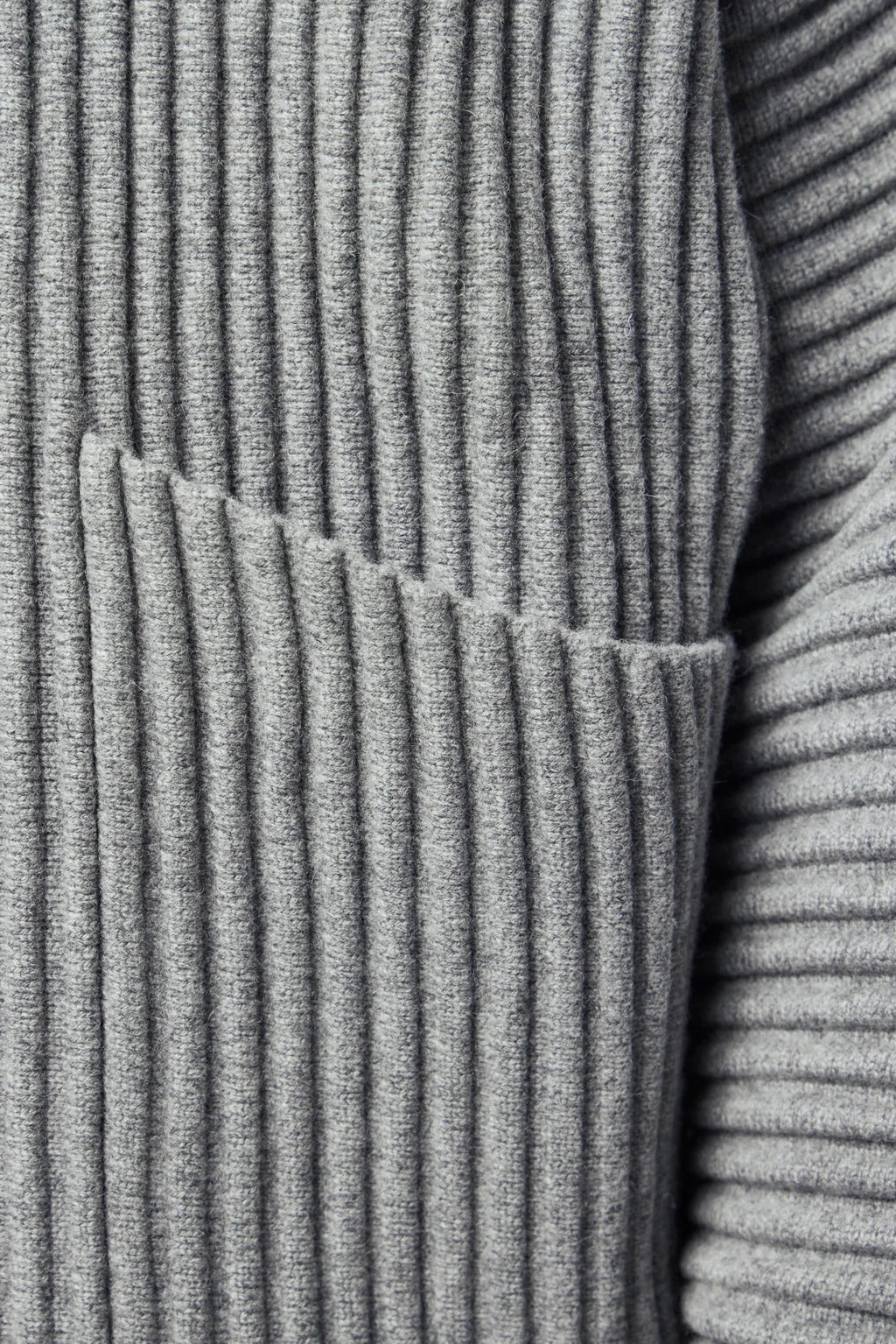 Seventh - Knitted Mens Sweatshirt - LABELS