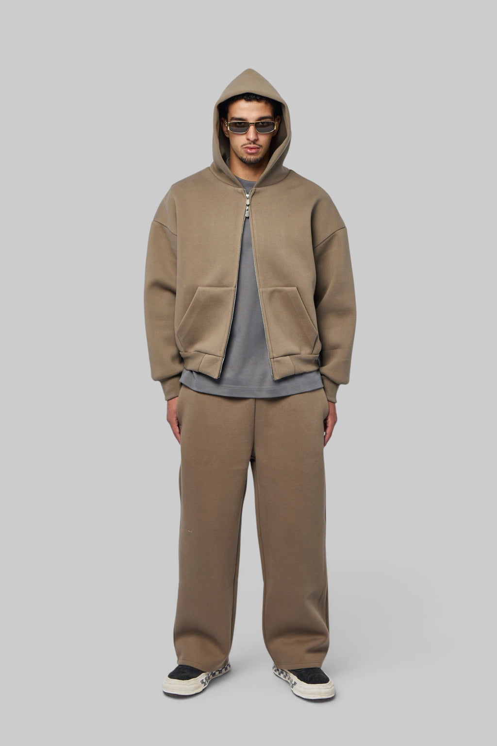 Seventh - Knitted Mens Sweatshirt - LABELS