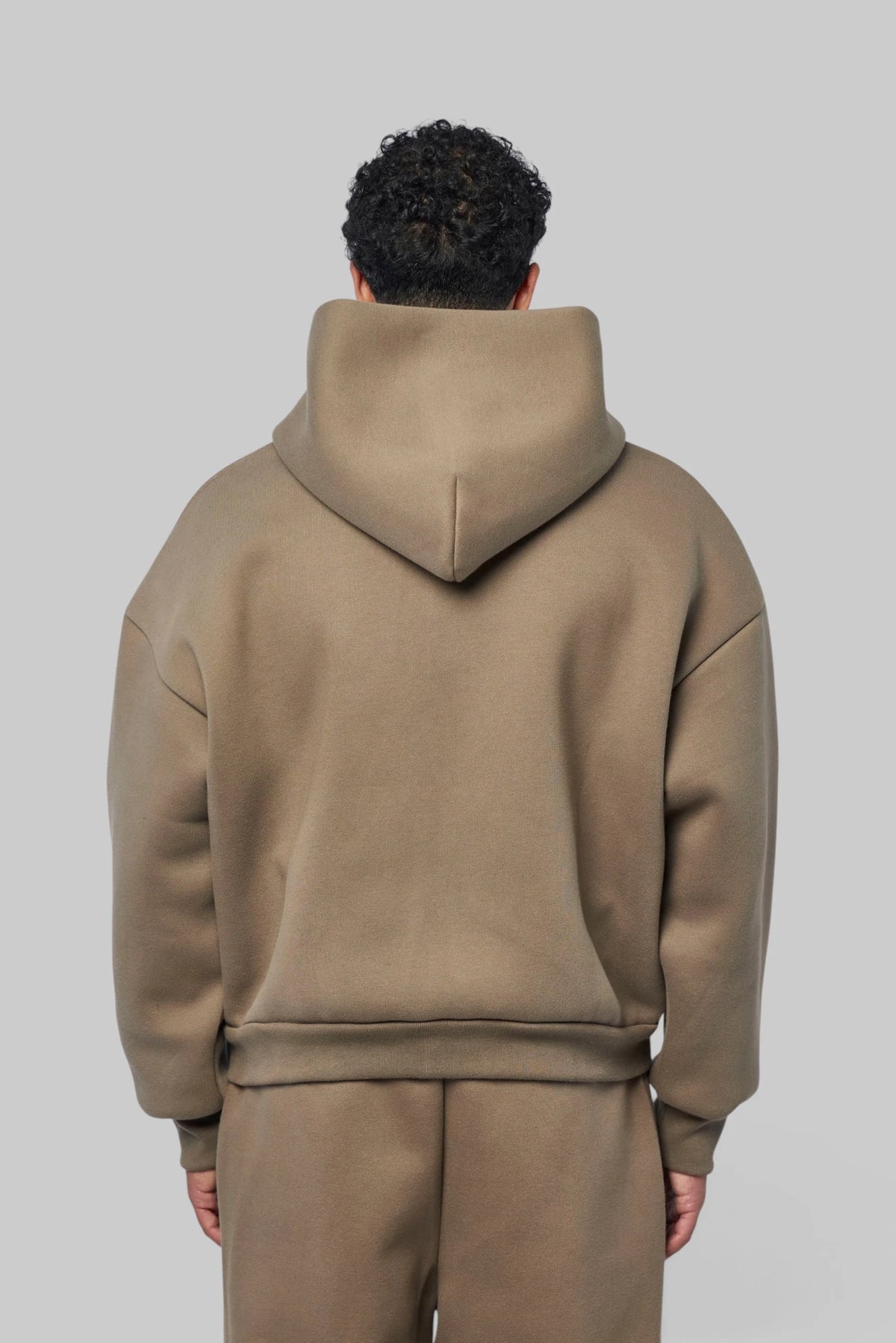 Seventh - Knitted Mens Sweatshirt - LABELS