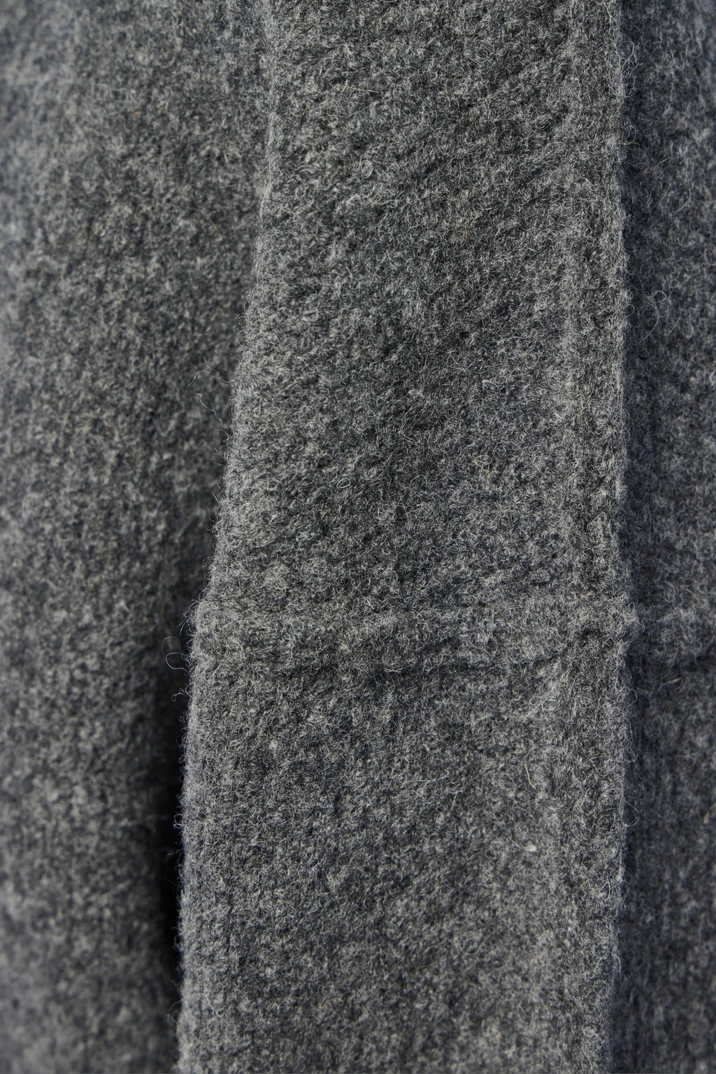 Seventh - Knitted Mens Sweatshirt - LABELS