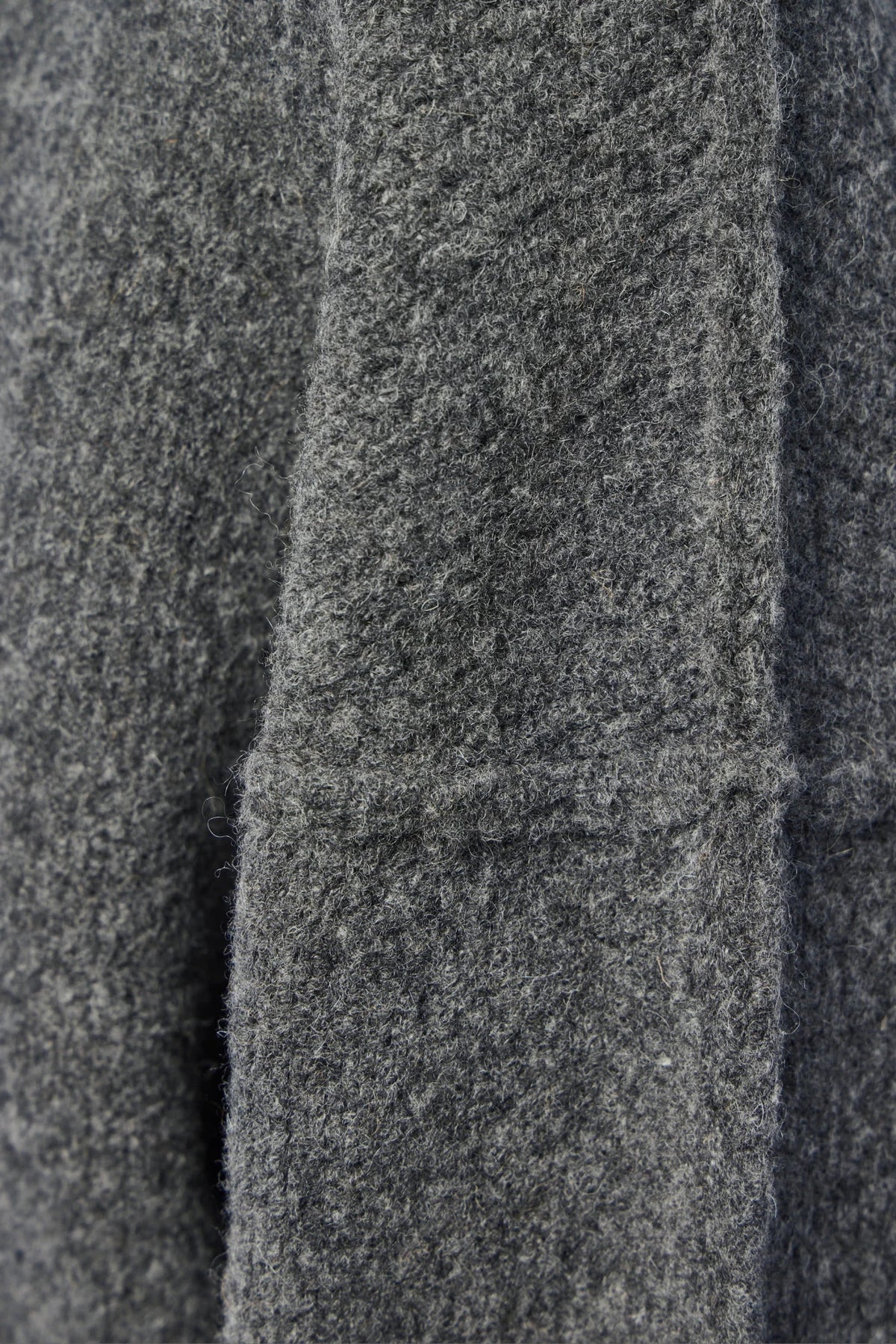Seventh - Knitted Mens Sweatshirt - LABELS