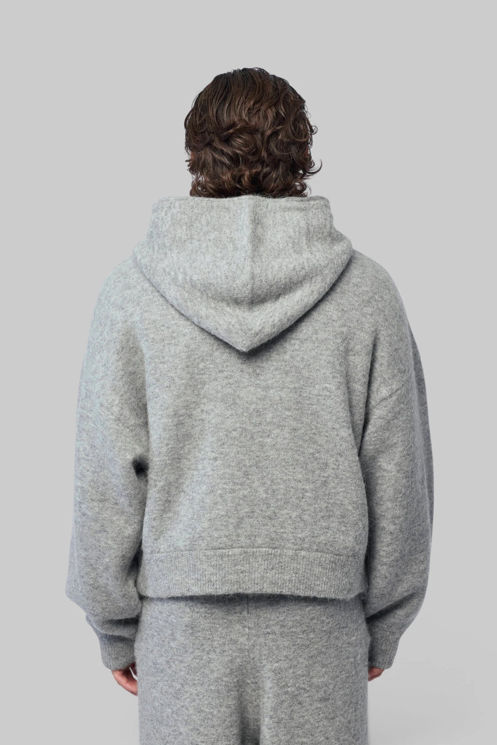 Seventh - Knitted Mens Sweatshirt - LABELS