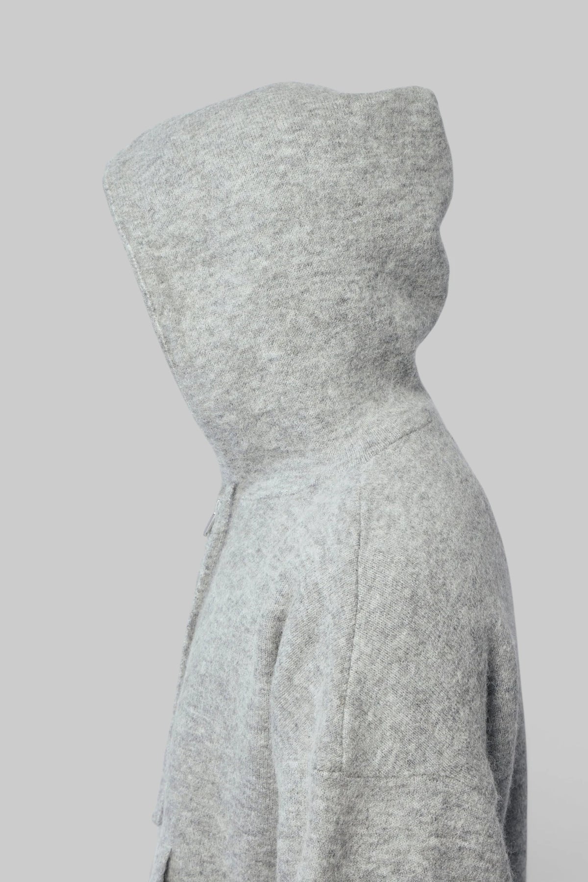 Seventh - Knitted Mens Sweatshirt - LABELS