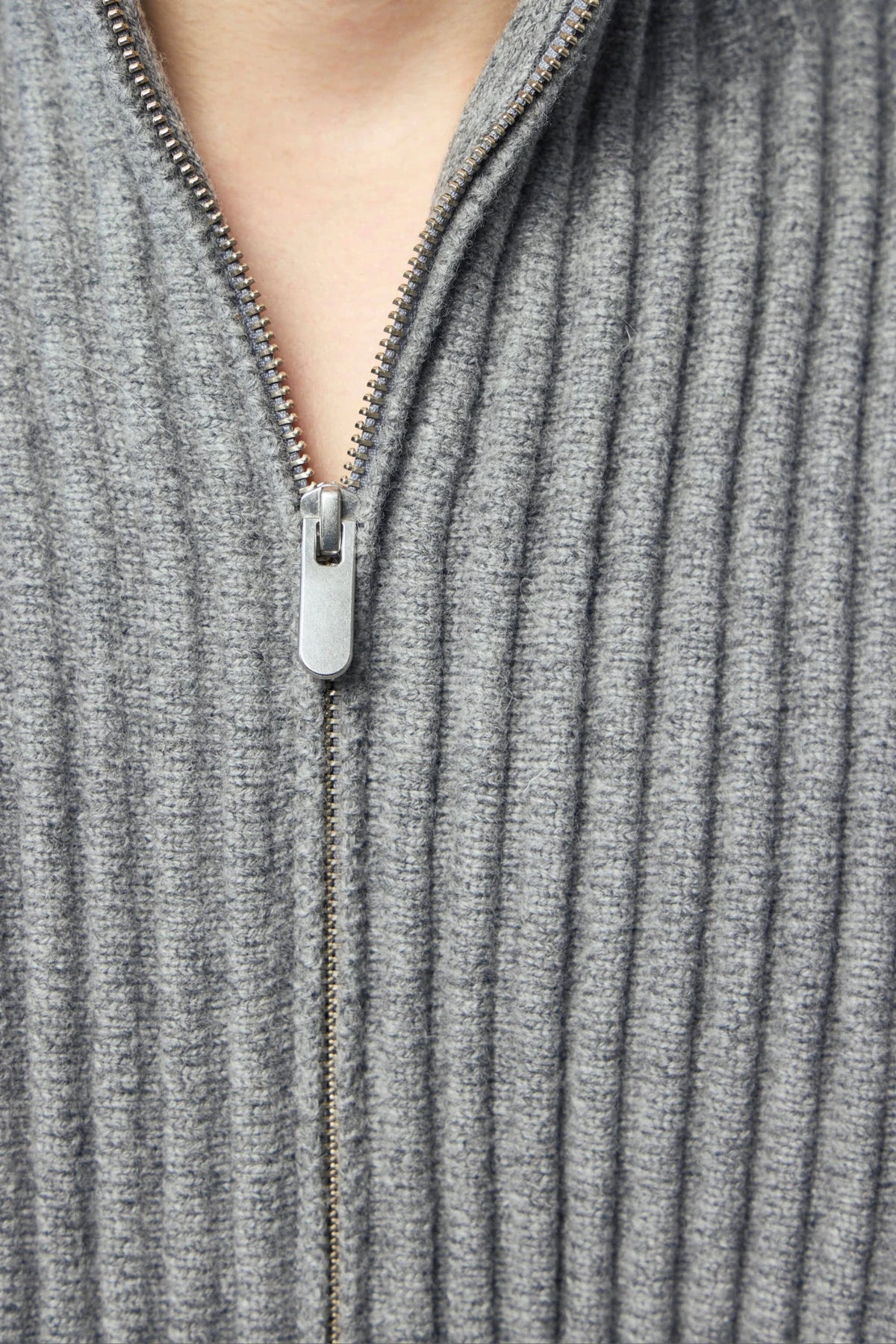 Seventh - Knitted Mens Sweatshirt - LABELS