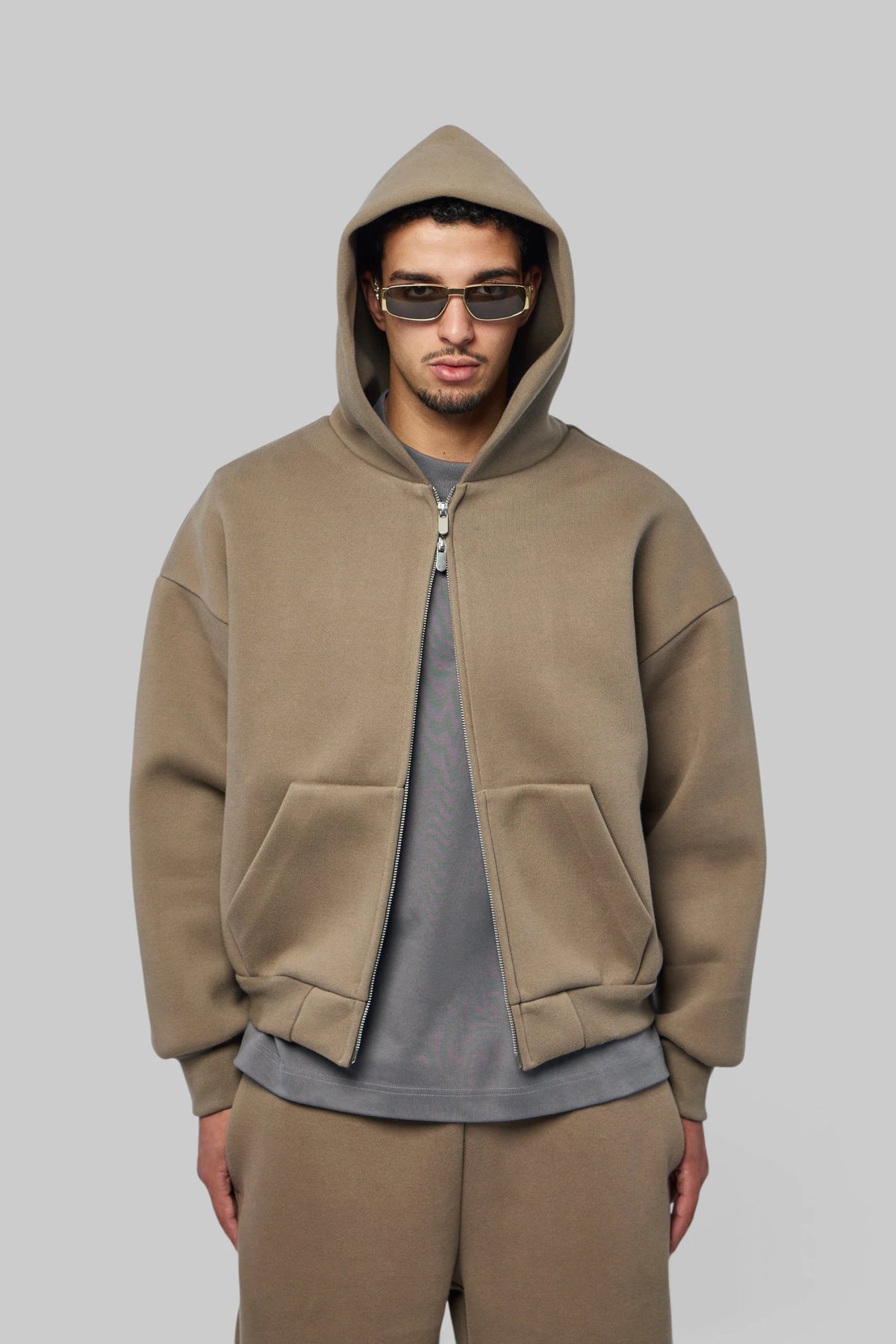 Seventh - Knitted Mens Sweatshirt - LABELS