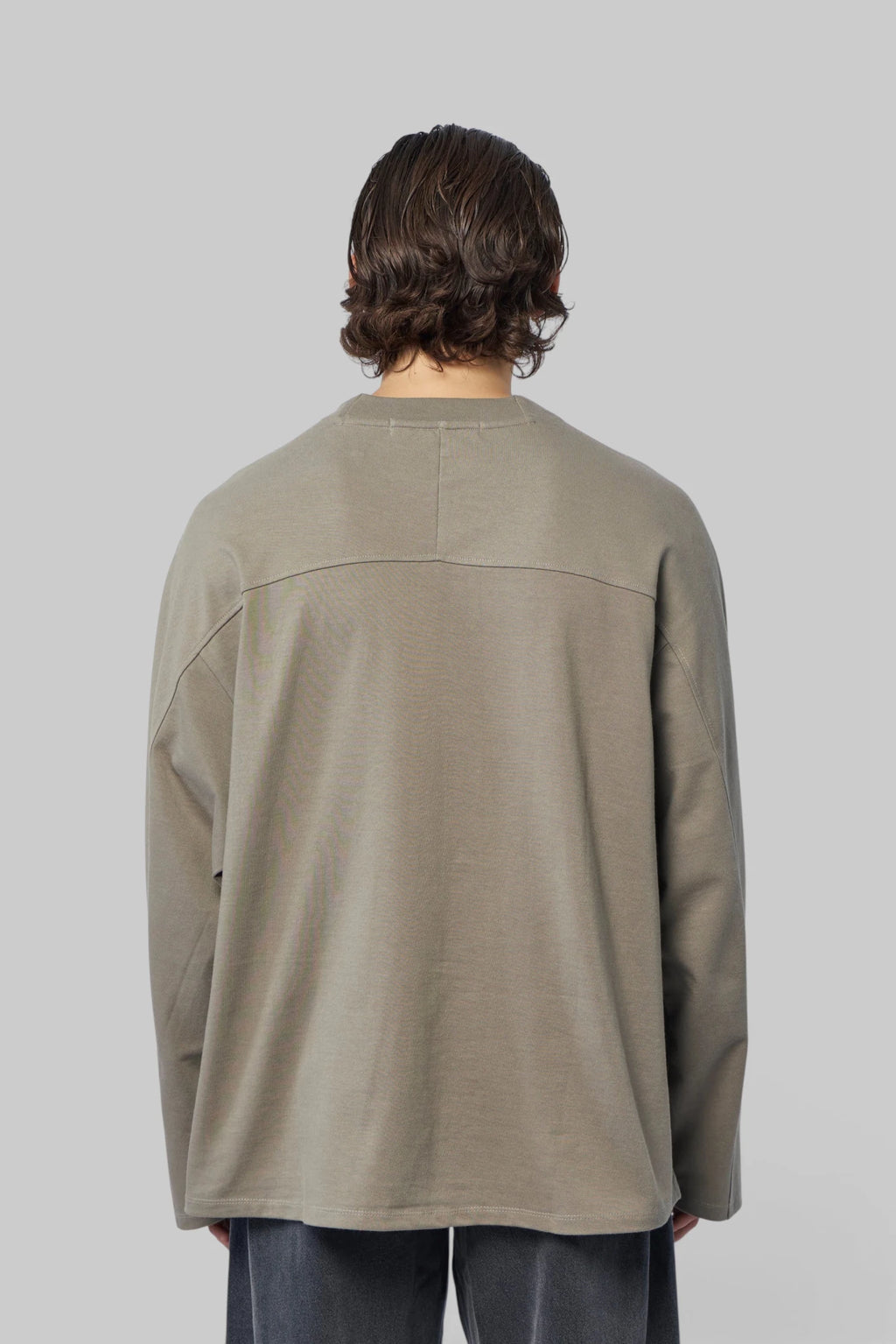 Seventh - Knitted Mens T-shirt - LABELS