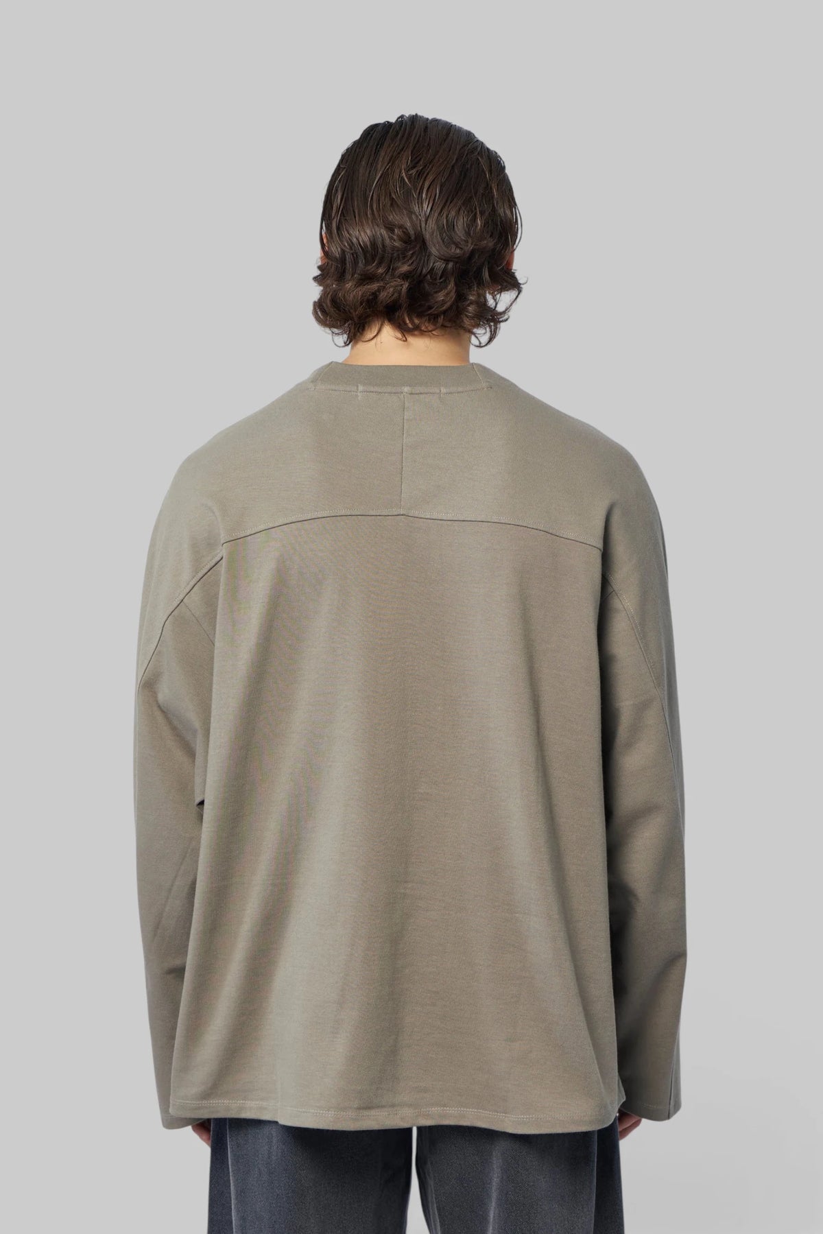 Seventh - Knitted Mens T-shirt - LABELS