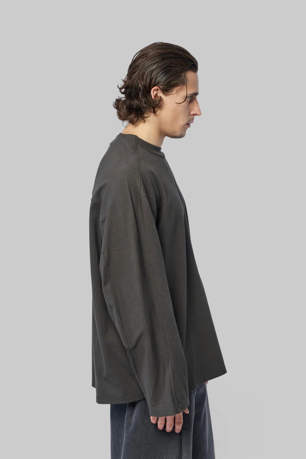 Seventh - Knitted Mens T-shirt - LABELS