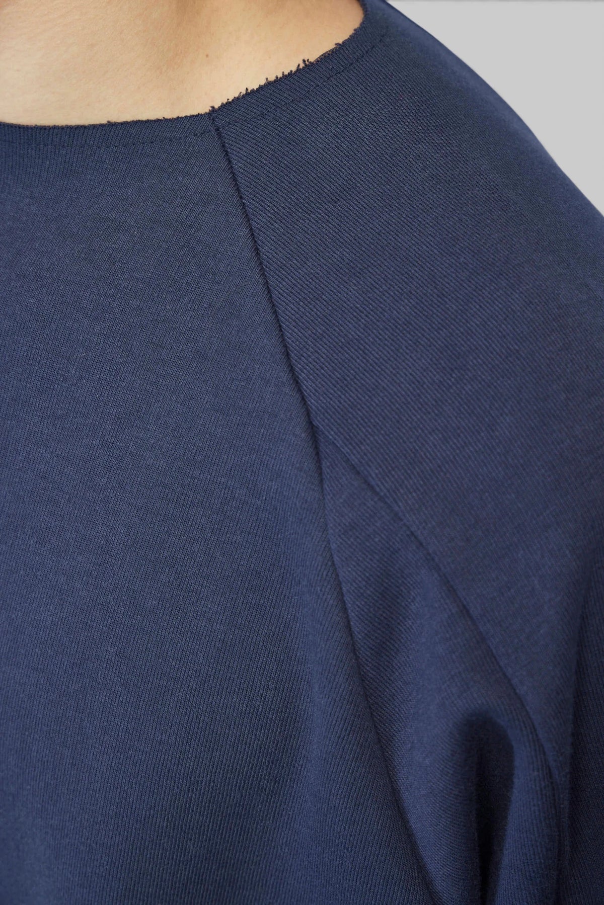 Seventh - Knitted Mens T-shirt - LABELS