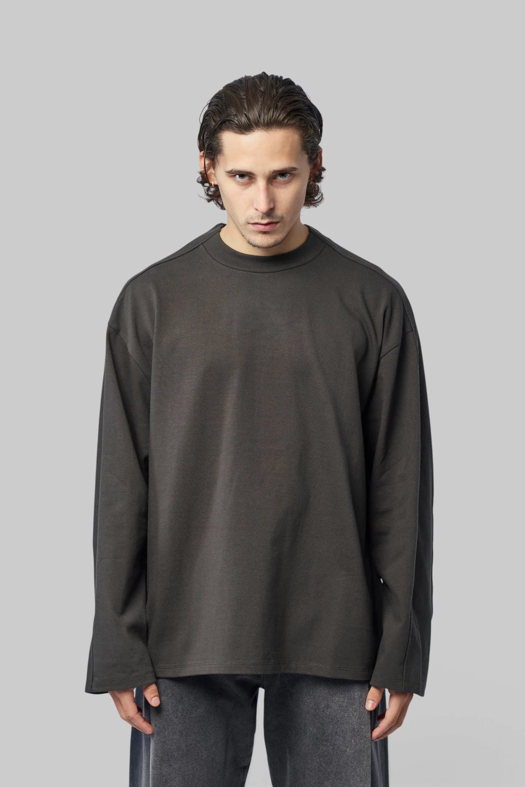 Seventh - Knitted Mens T-shirt - LABELS