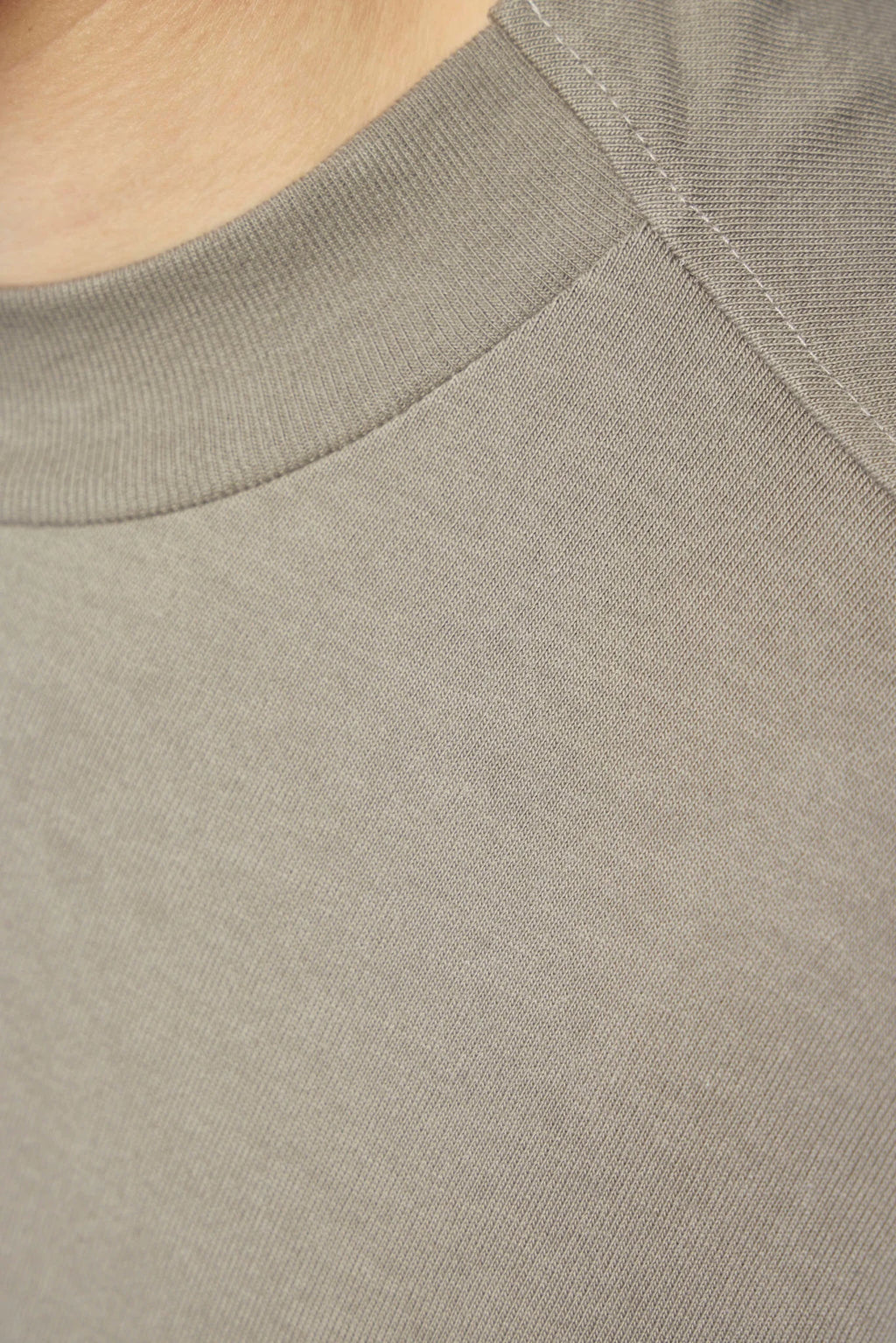Seventh - Knitted Mens T-shirt - LABELS