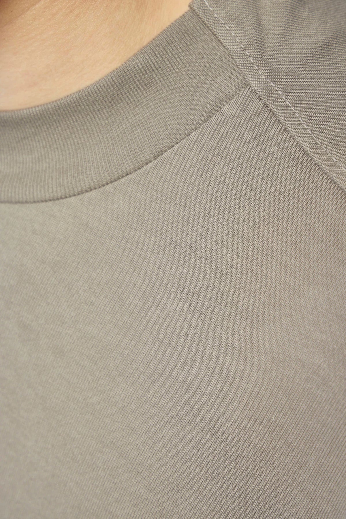 Seventh - Knitted Mens T-shirt - LABELS