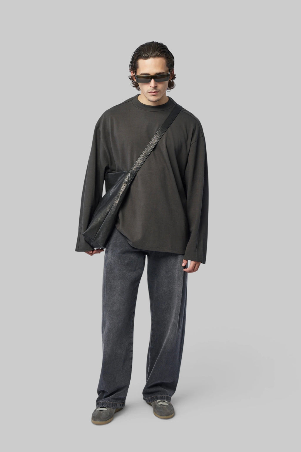 Seventh - Knitted Mens T-shirt - LABELS