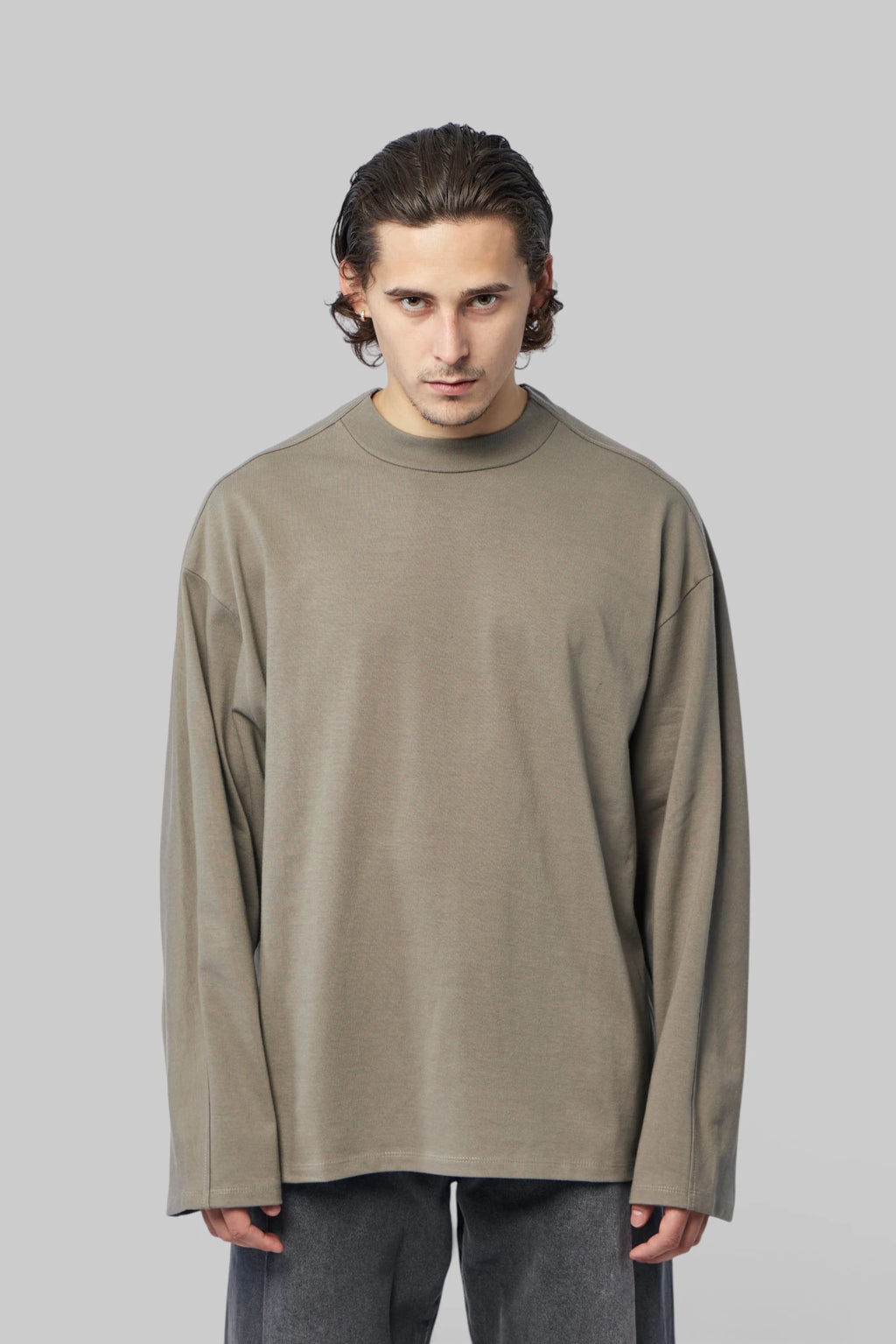 Seventh - Knitted Mens T-shirt - LABELS