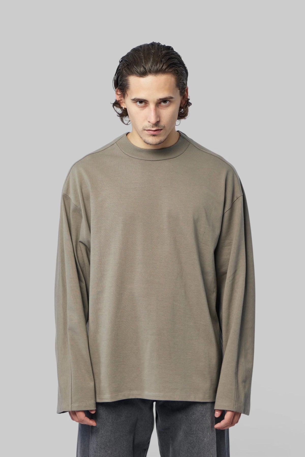 Seventh - Knitted Mens T-shirt - LABELS