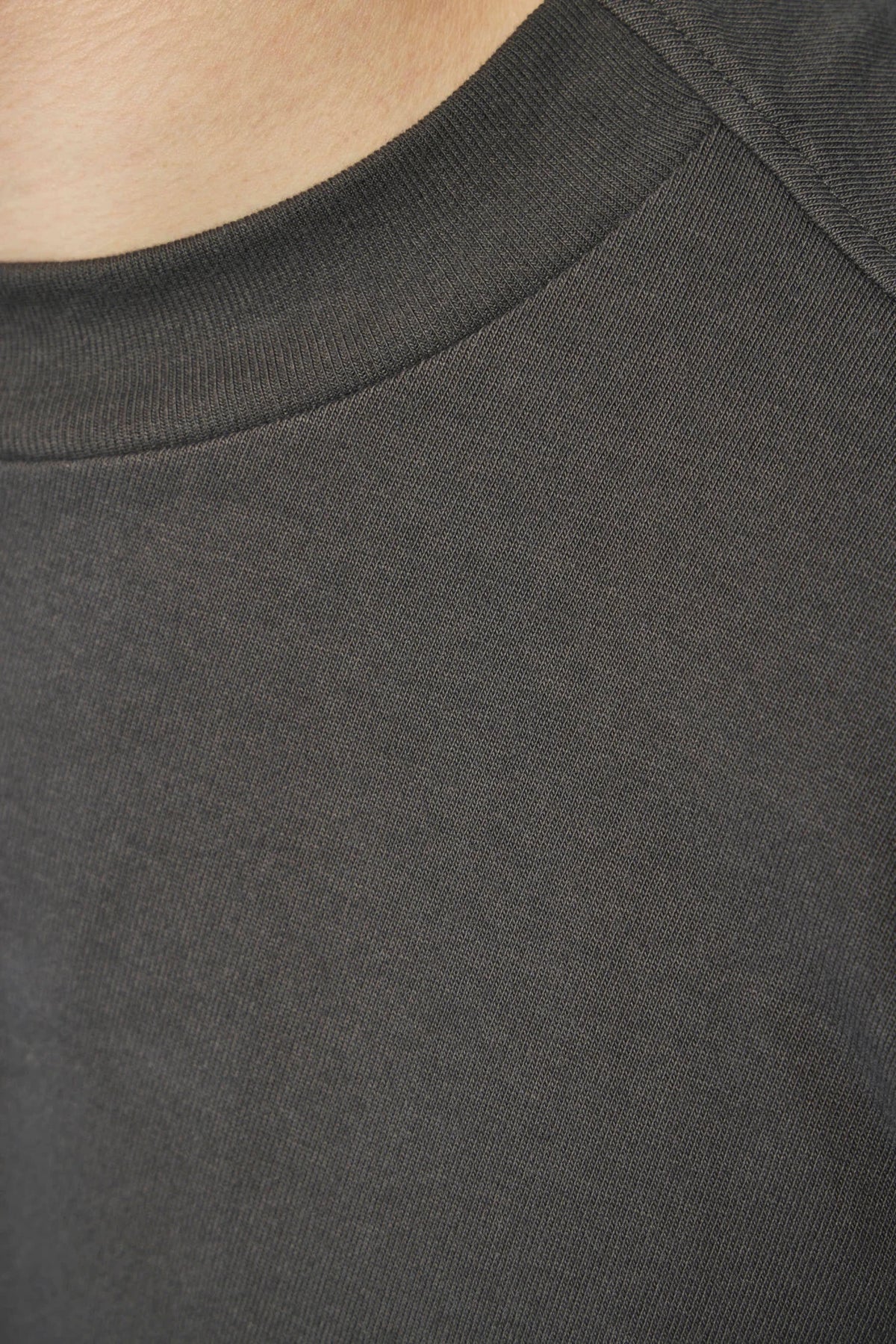 Seventh - Knitted Mens T-shirt - LABELS