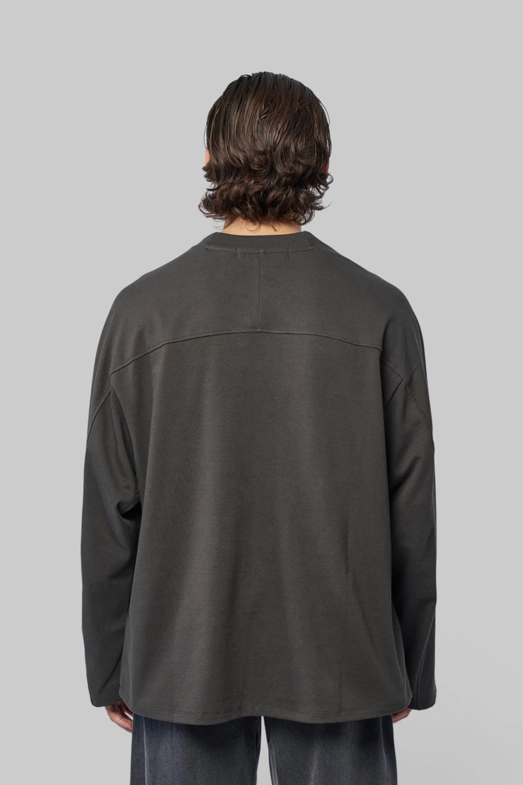 Seventh - Knitted Mens T-shirt - LABELS
