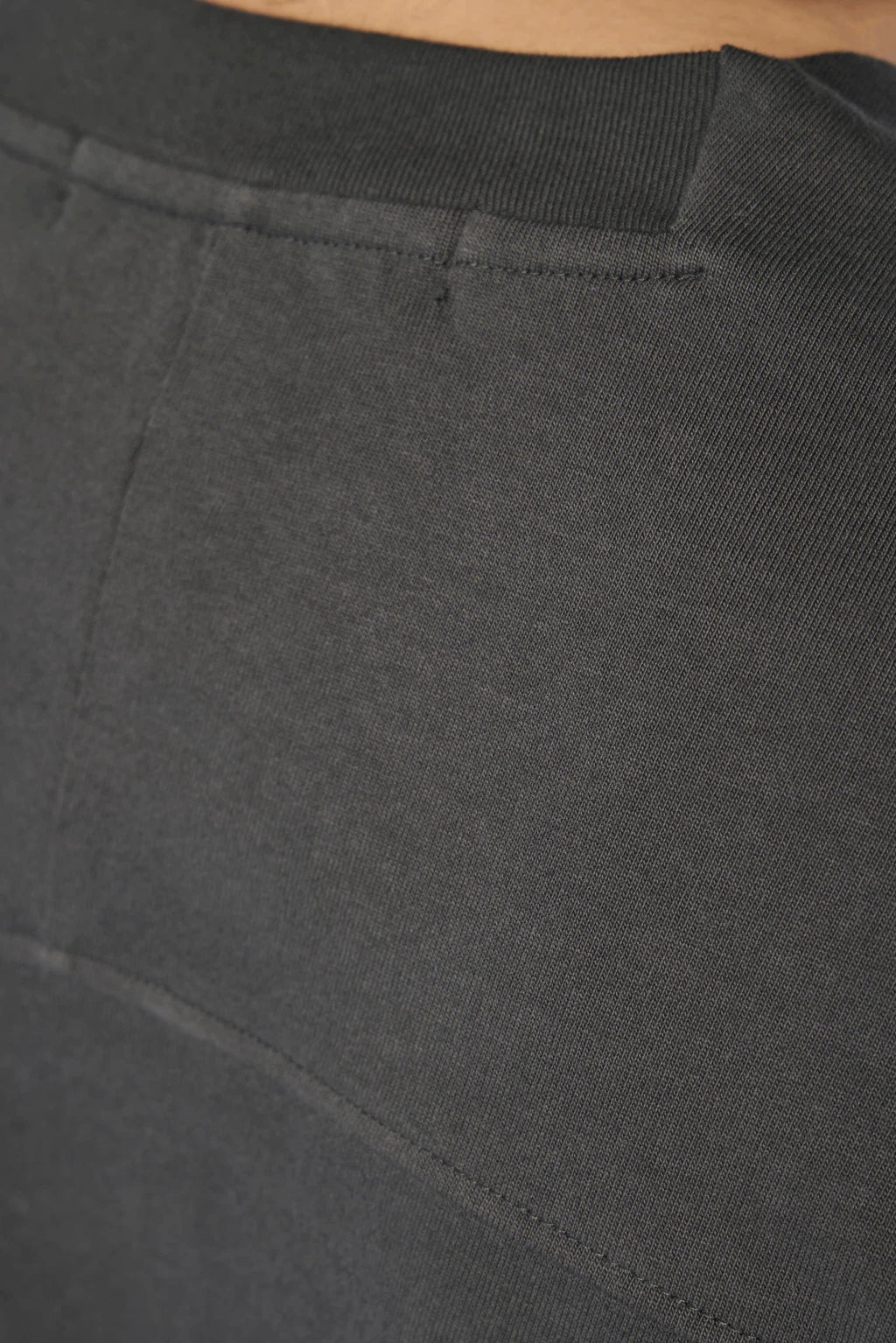Seventh - Knitted Mens T-shirt - LABELS