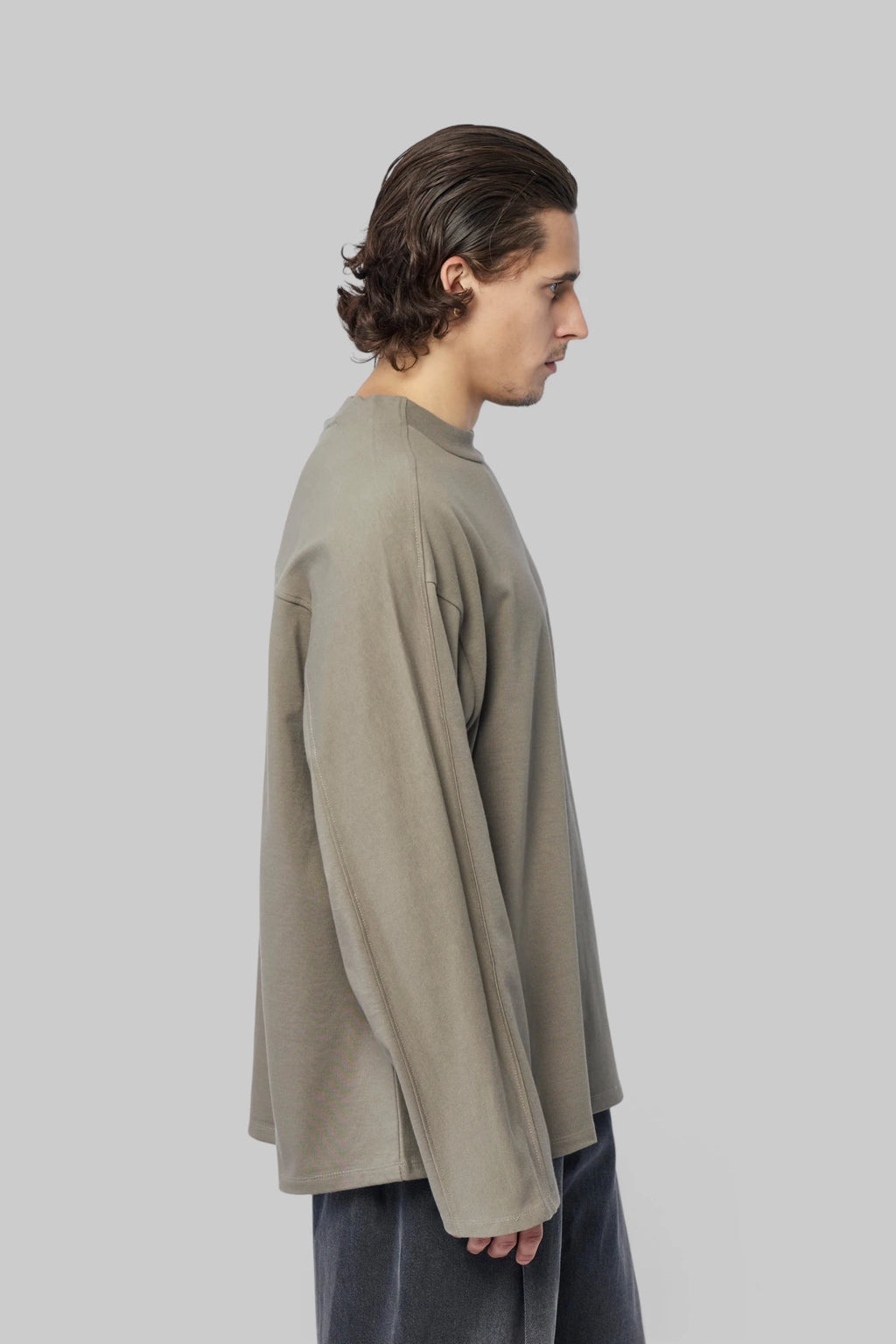 Seventh - Knitted Mens T-shirt - LABELS