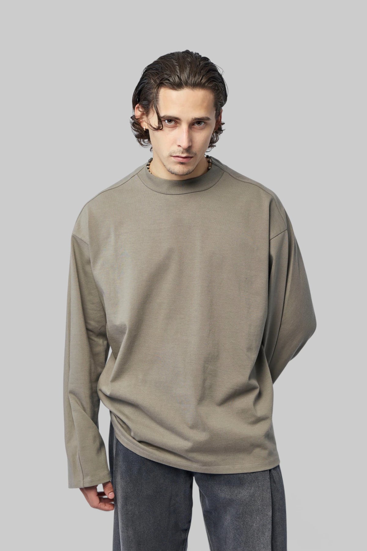 Seventh - Knitted Mens T-shirt - LABELS