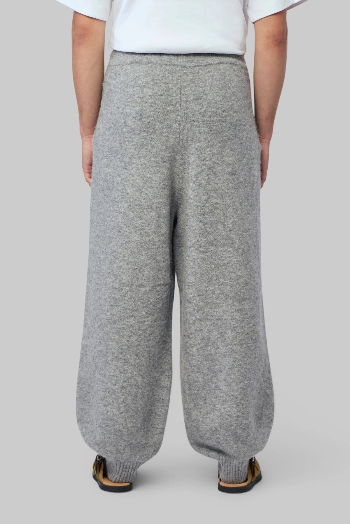Seventh - Knitted Mens Trousers - LABELS