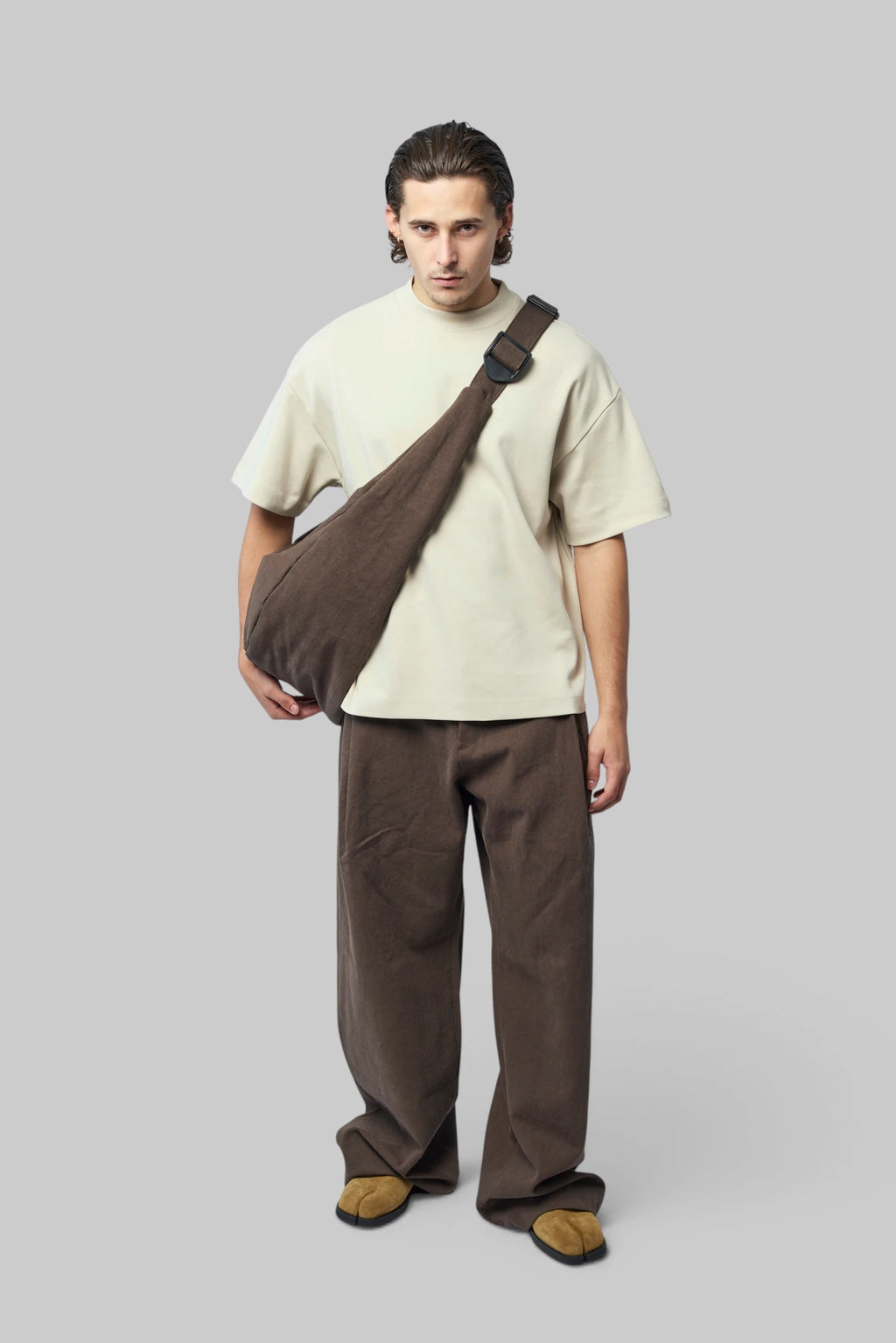Seventh - Knitted Mens Trousers - LABELS