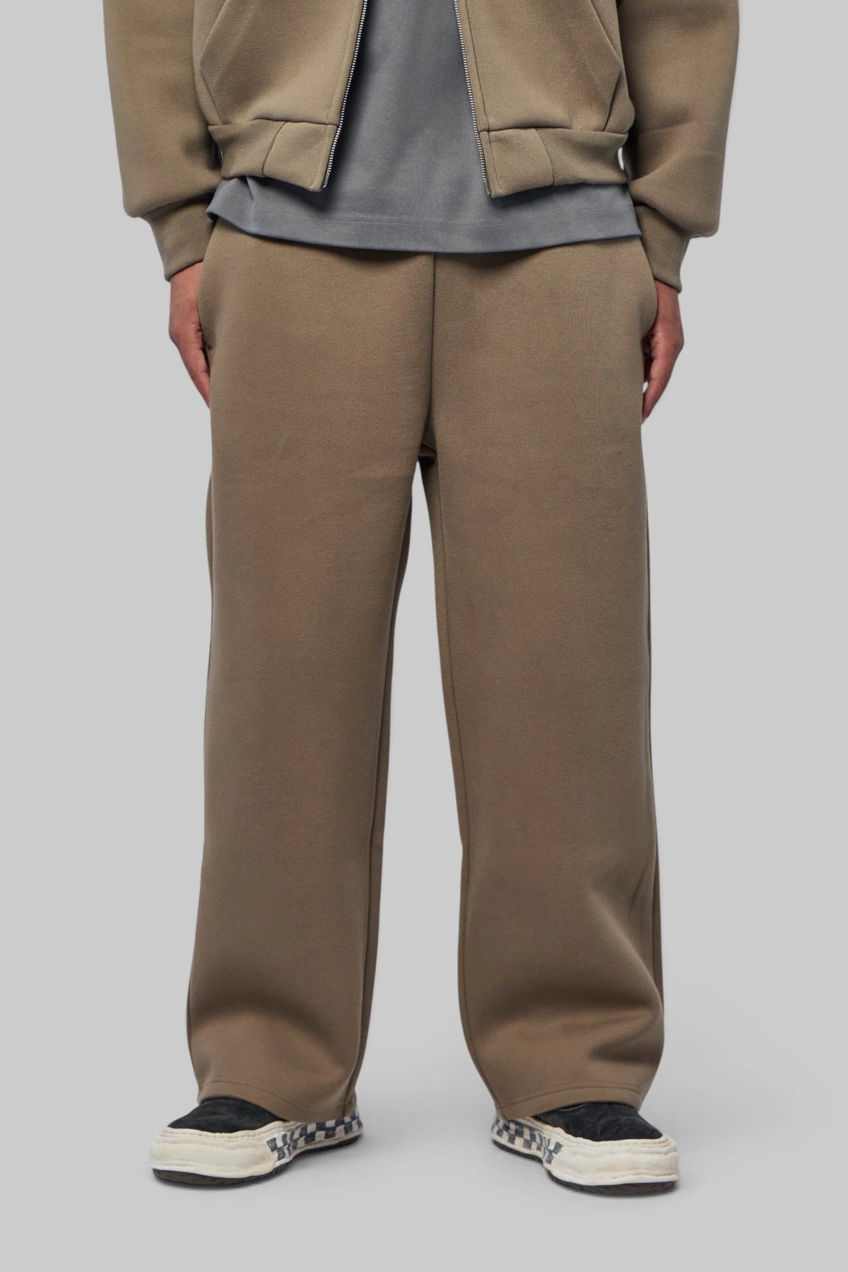 Seventh - Knitted Mens Trousers - LABELS