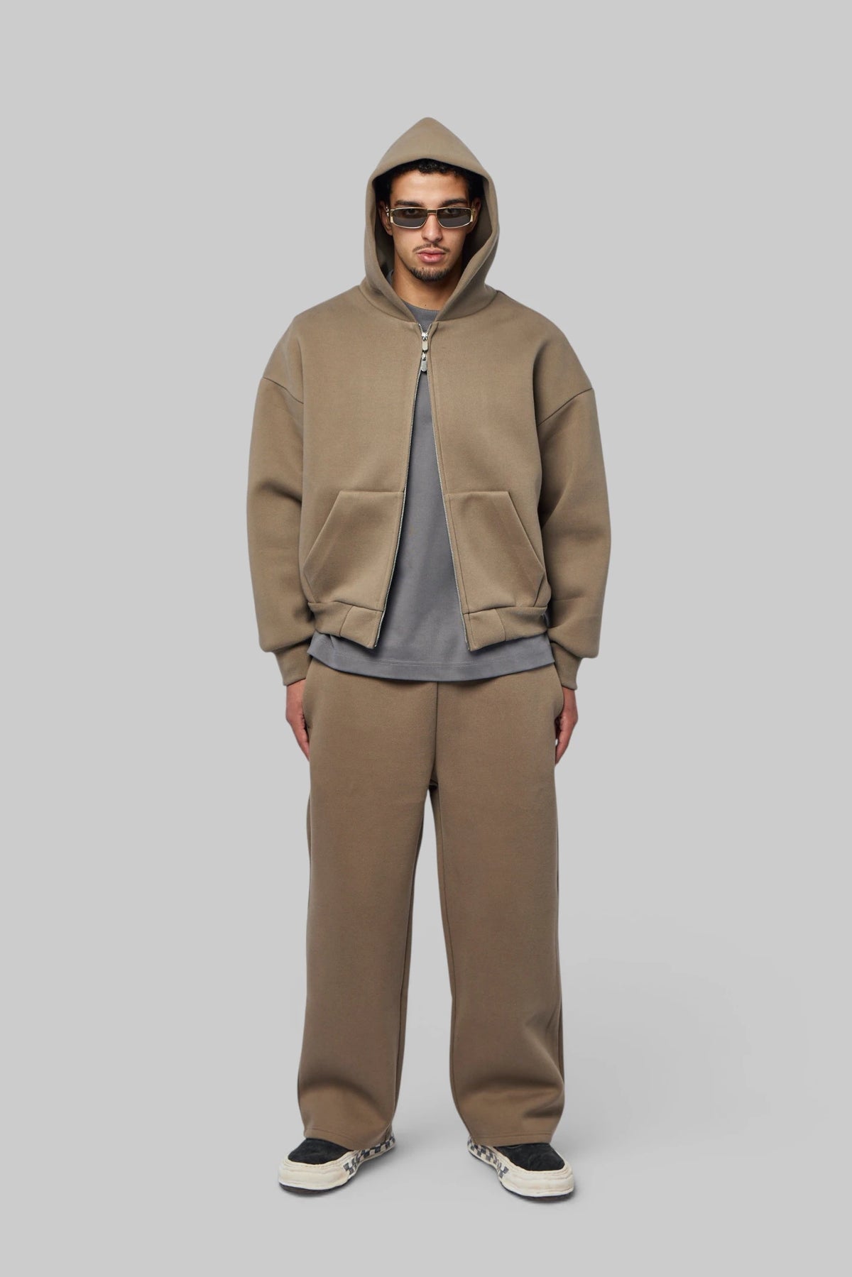 Seventh - Knitted Mens Trousers - LABELS