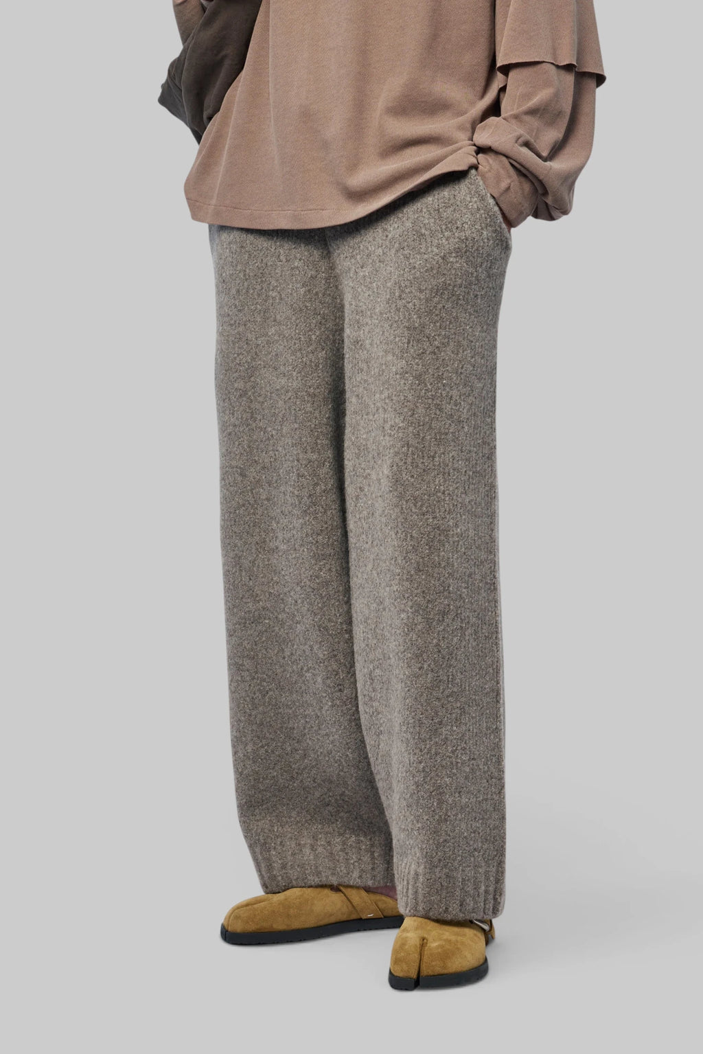 Seventh - Knitted Mens Trousers - LABELS