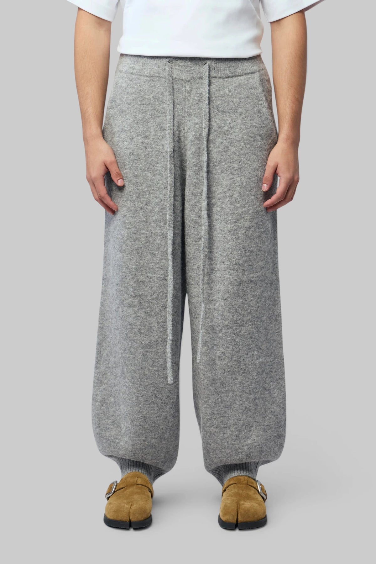 Seventh - Knitted Mens Trousers - LABELS