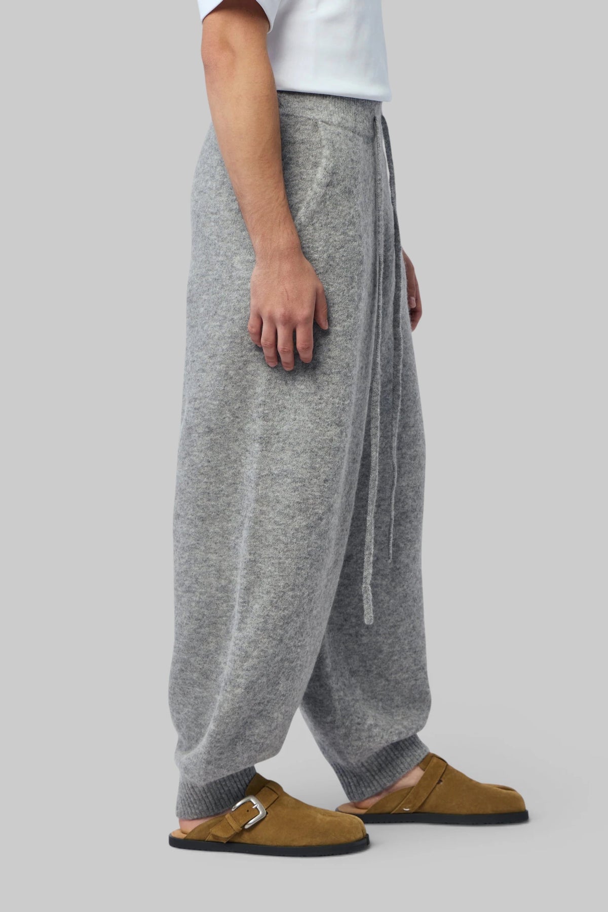 Seventh - Knitted Mens Trousers - LABELS