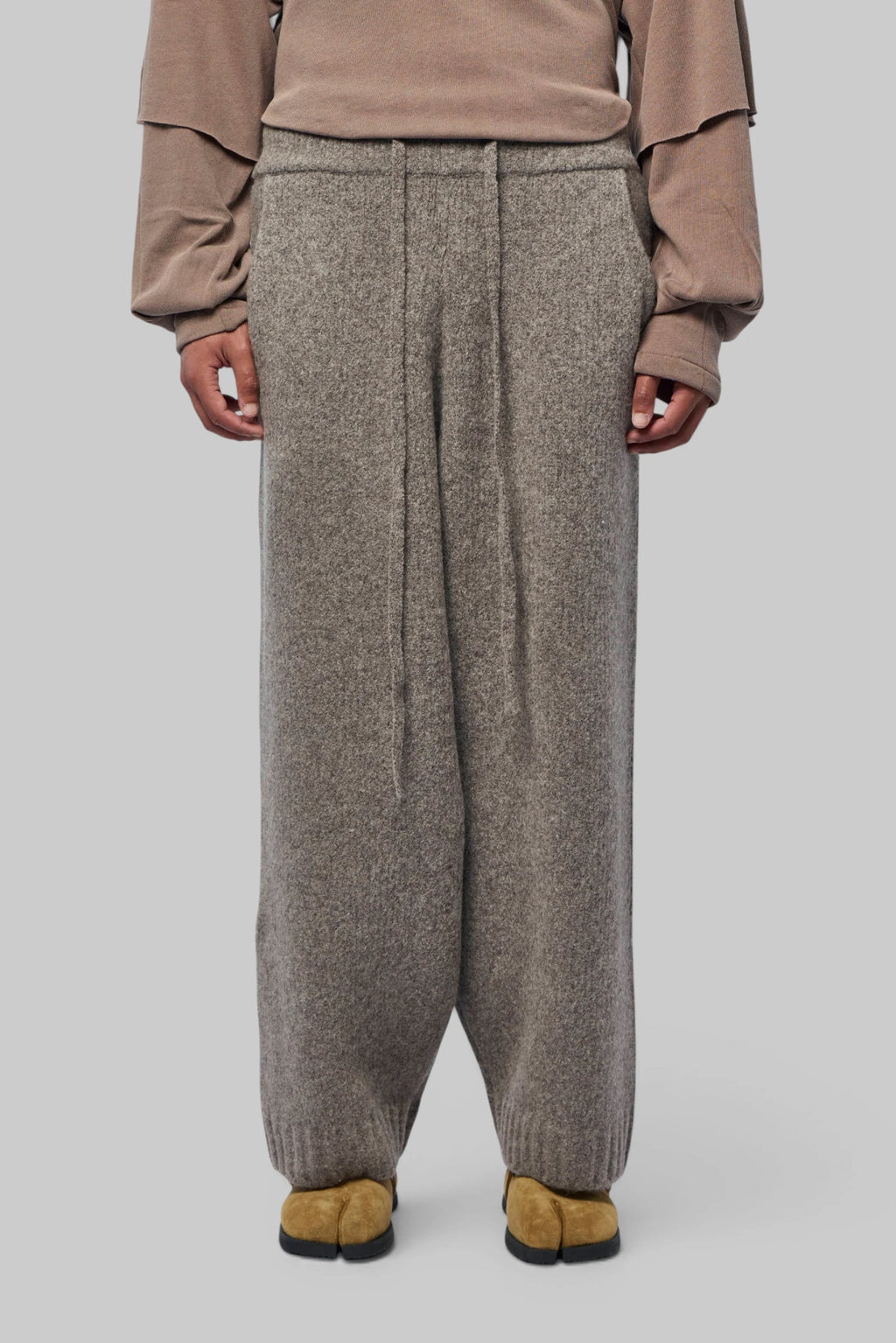 Seventh - Knitted Mens Trousers - LABELS