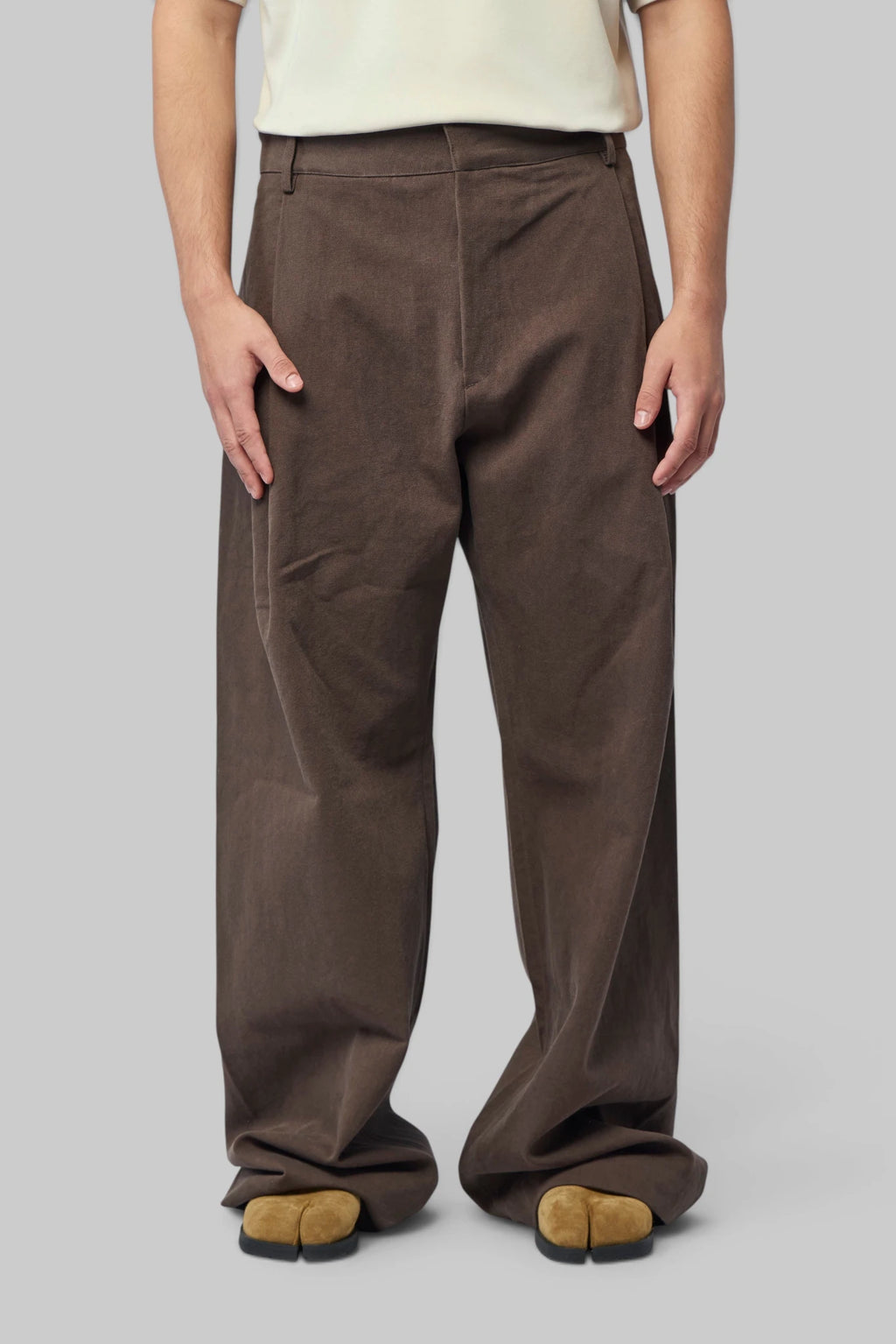 Seventh - Knitted Mens Trousers - LABELS