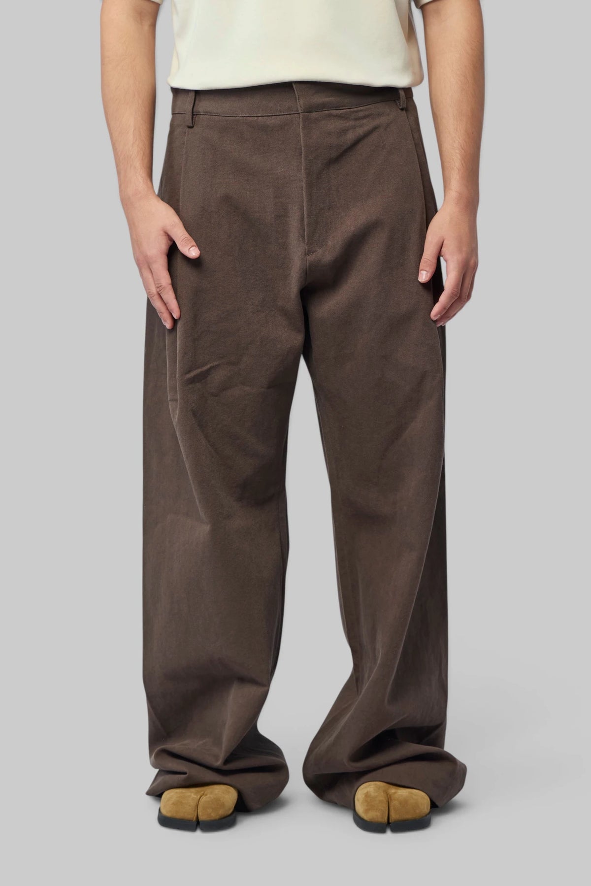 Seventh - Knitted Mens Trousers - LABELS