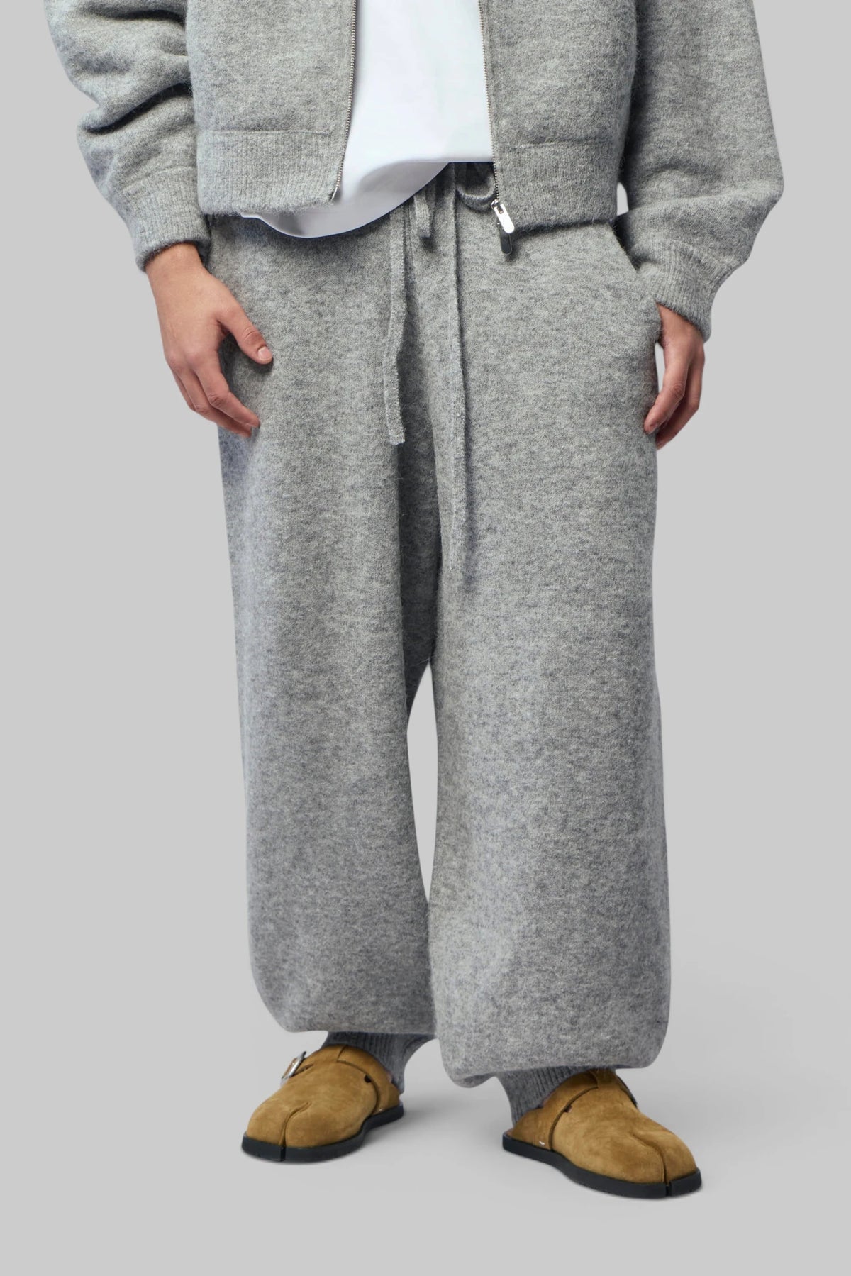 Seventh - Knitted Mens Trousers - LABELS