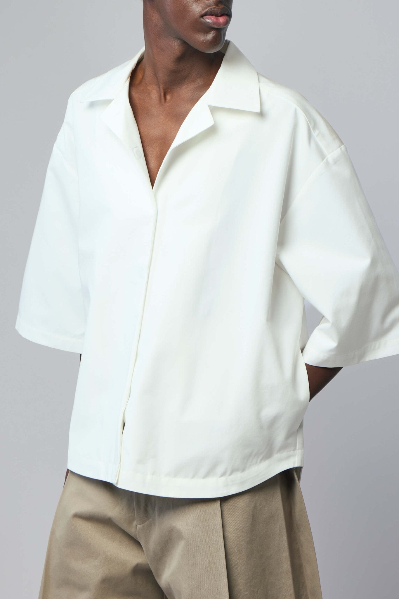 Seventh - M5 Cuban Shirt - LABELS