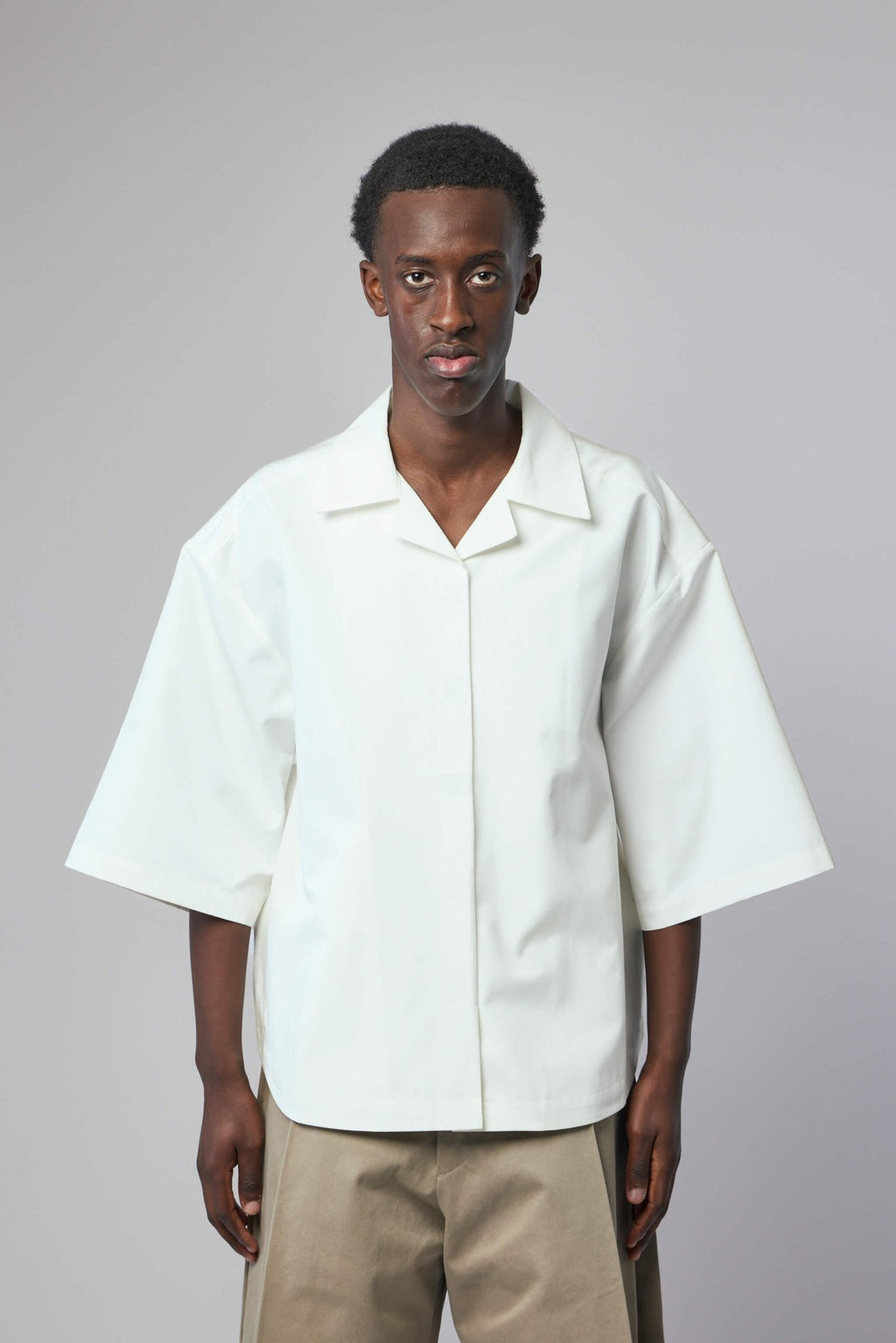 Seventh - M5 Cuban Shirt - LABELS