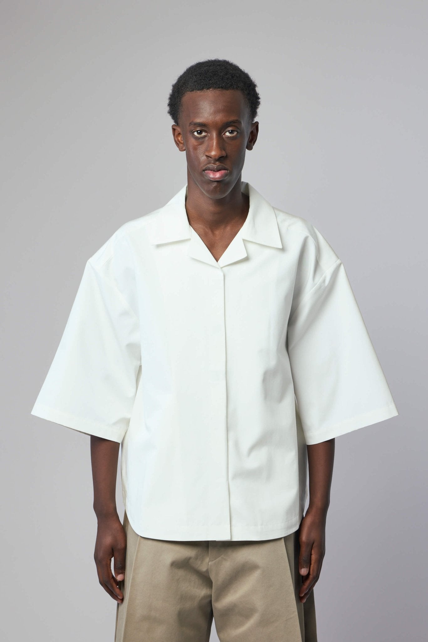 Seventh - M5 Cuban Shirt - LABELS