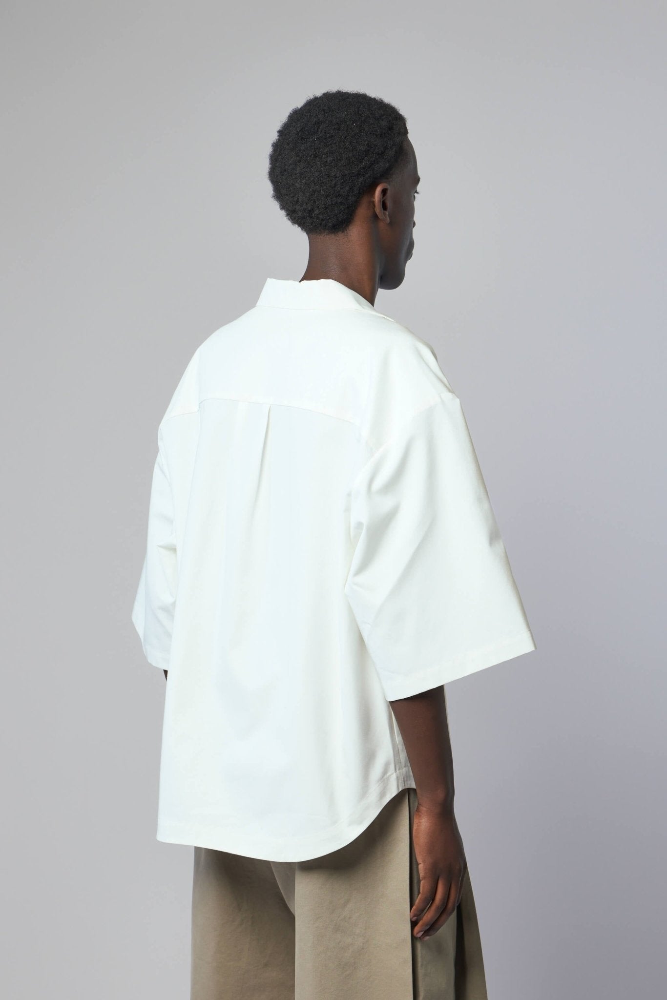 Seventh - M5 Cuban Shirt - LABELS