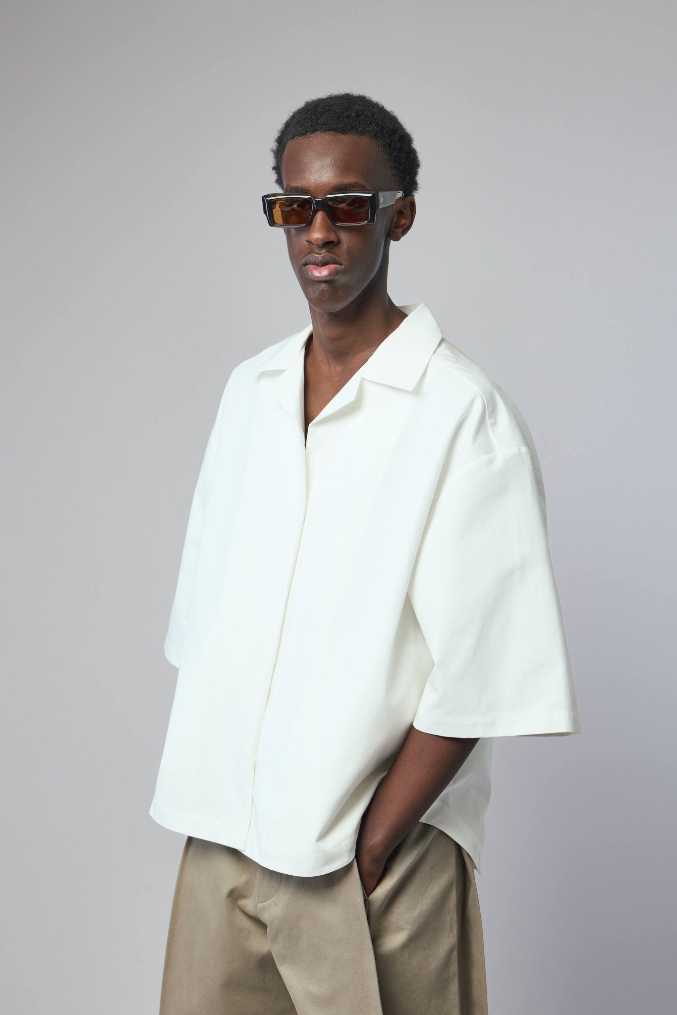 Seventh - M5 Cuban Shirt - LABELS