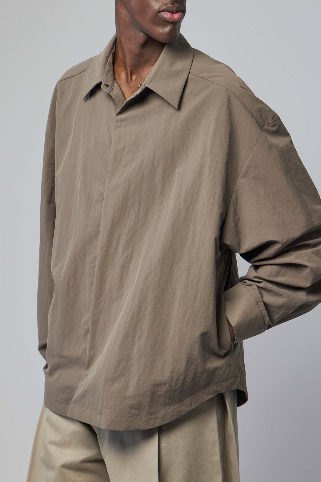 Seventh Jackets M5 Oxford Shirt - Premium Nylon – LABELS