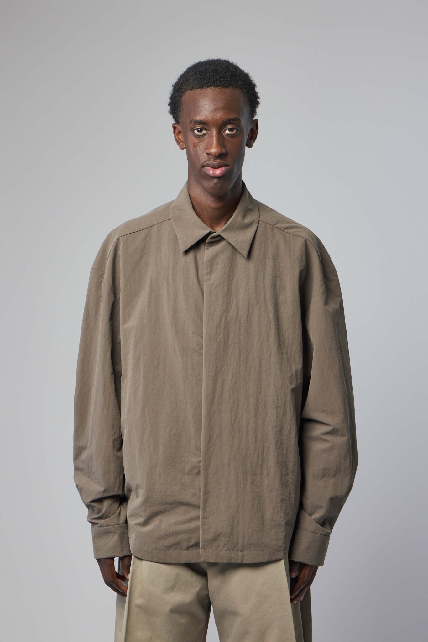 Seventh Jackets M5 Oxford Shirt - Premium Nylon – LABELS