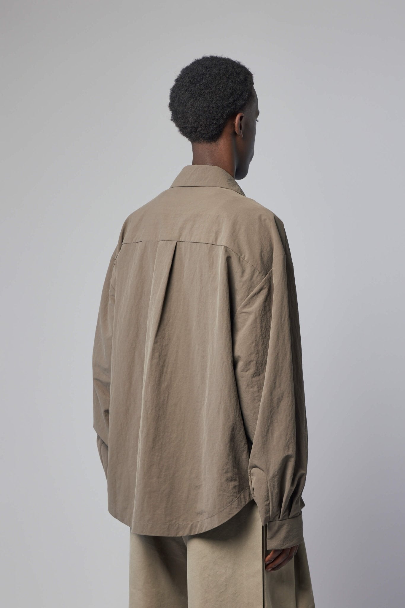 Seventh - M5 Oxford Shirt - LABELS