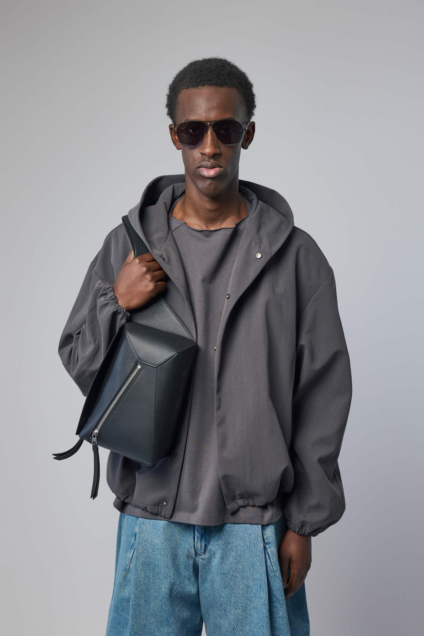 Seventh - Orb Shell Jacket - LABELS